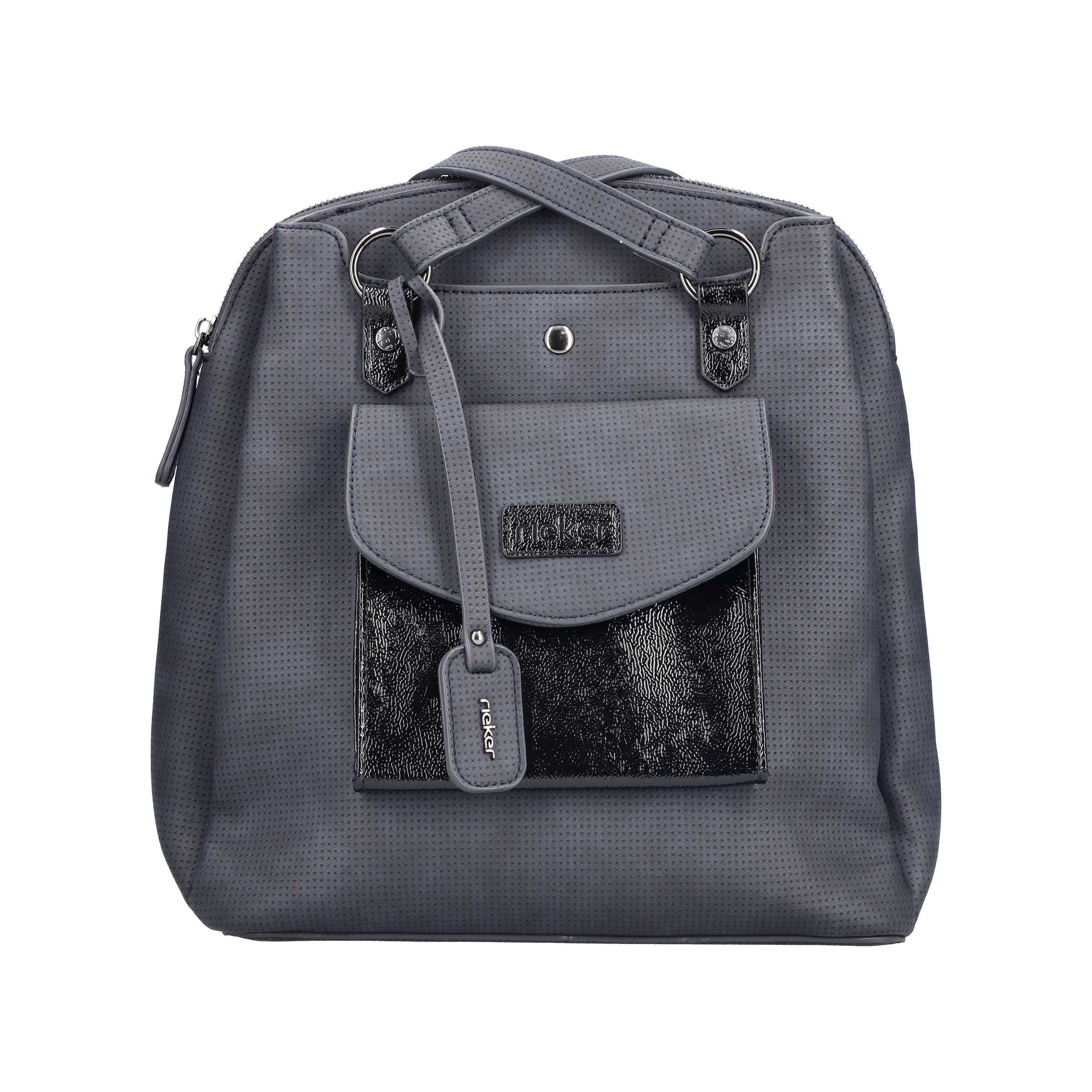 Rieker Henkeltasche, Damen-Tasche, Umhängetasche, auch als Rucksack tragbar günstig online kaufen