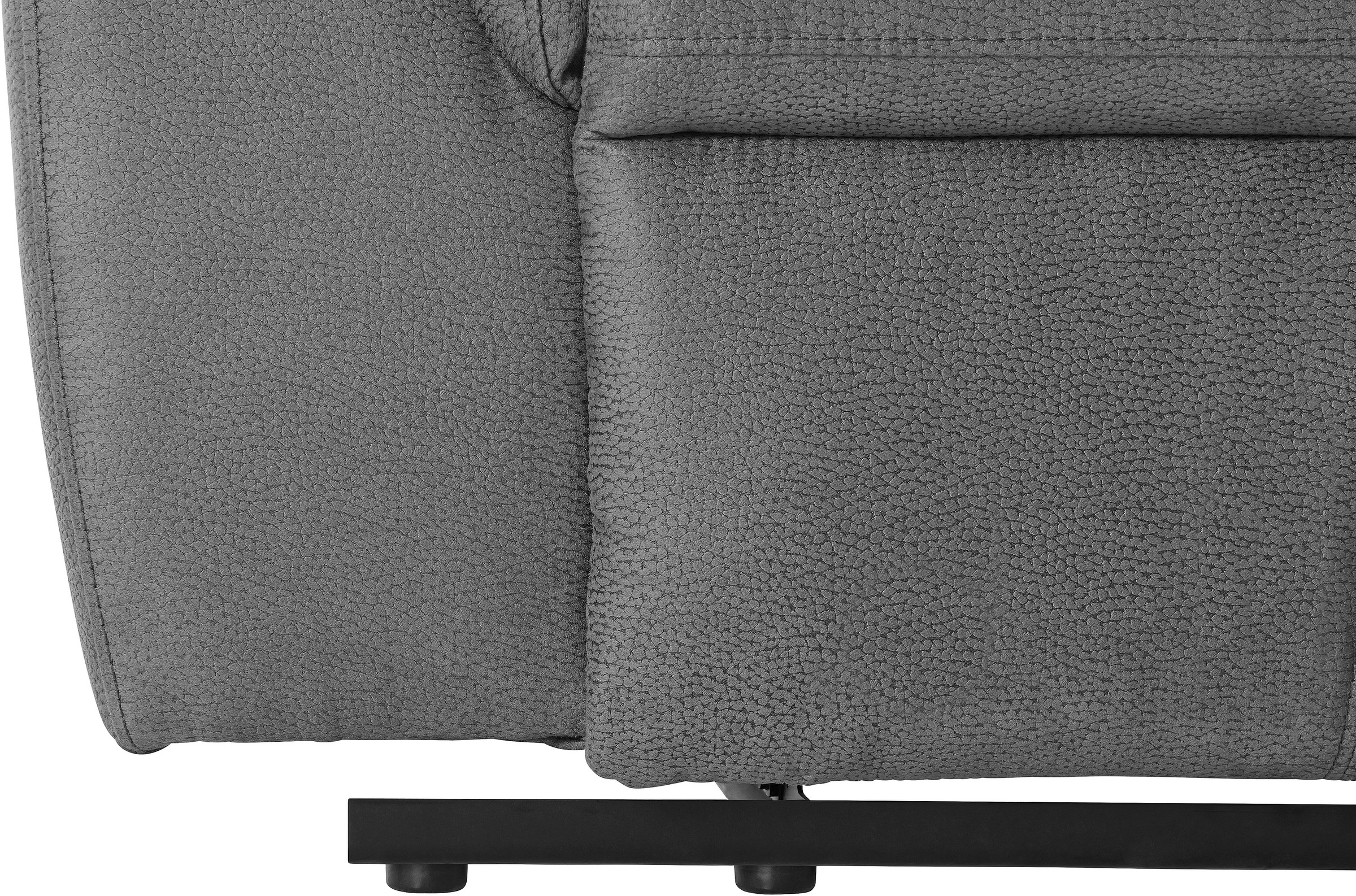 OTTO home Relaxsessel "Diana, TV-Sessel mit Relax- und Liegefunktion, Luxusmicrofaser-Bezug" mit Relaxfunktion und Federkern, hohe Belastbarkeit