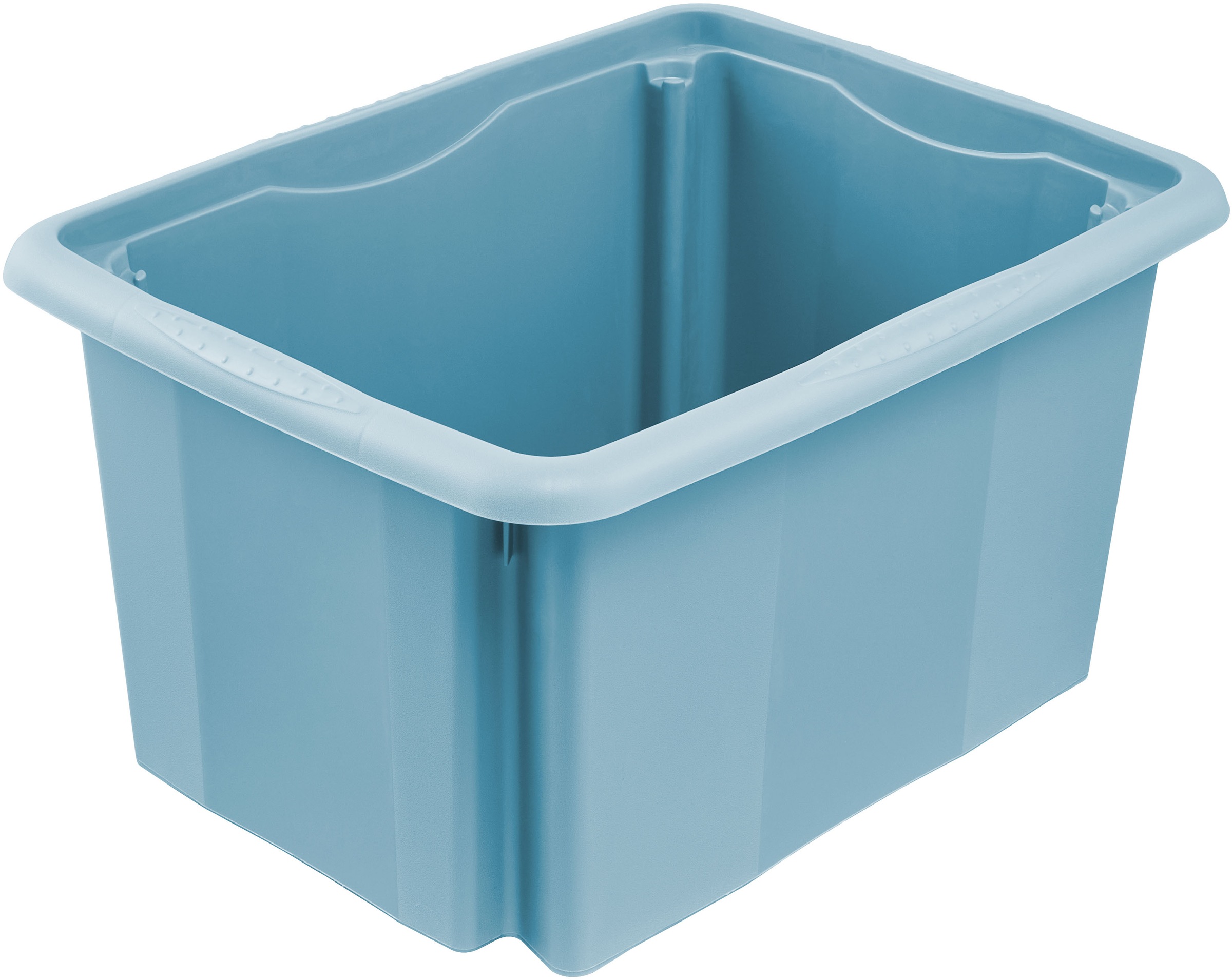 keeeper Aufbewahrungsbox "Emil, 3er Set, 15 L, 38 x 28,5 x 20,5 cm" ineinan günstig online kaufen