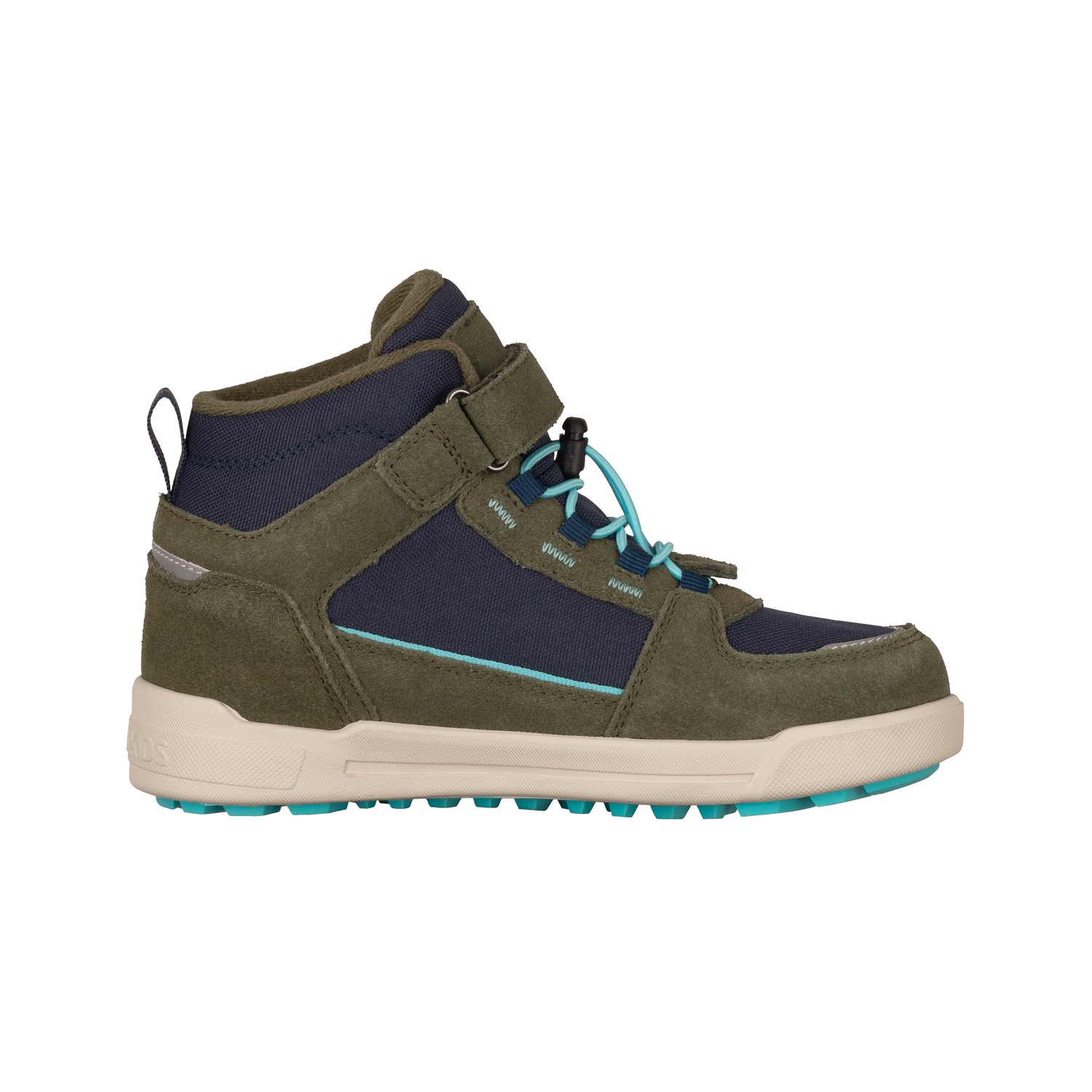 TROLLKIDS Winterstiefel »KIDS GRYLLEFJORD MID CUT«  wasserdicht