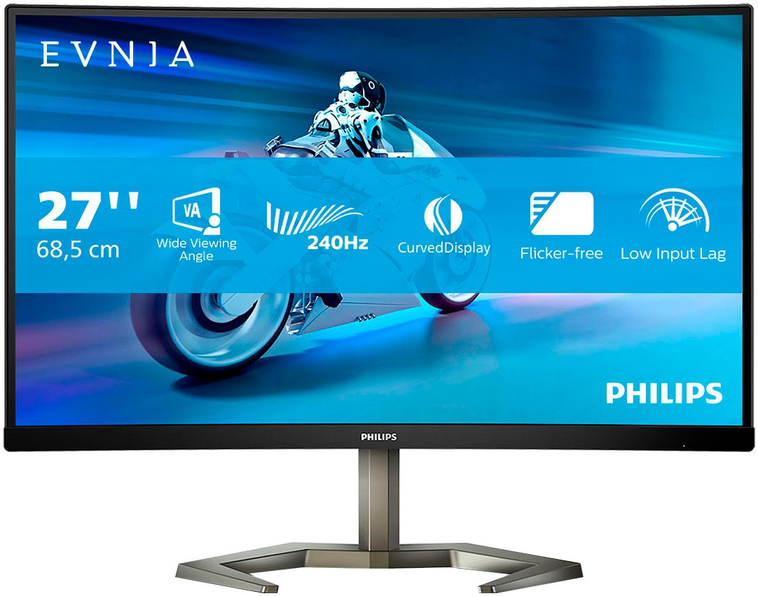 Philips Gaming-Monitor »27M1C5200W« 69 cm/27 Z...