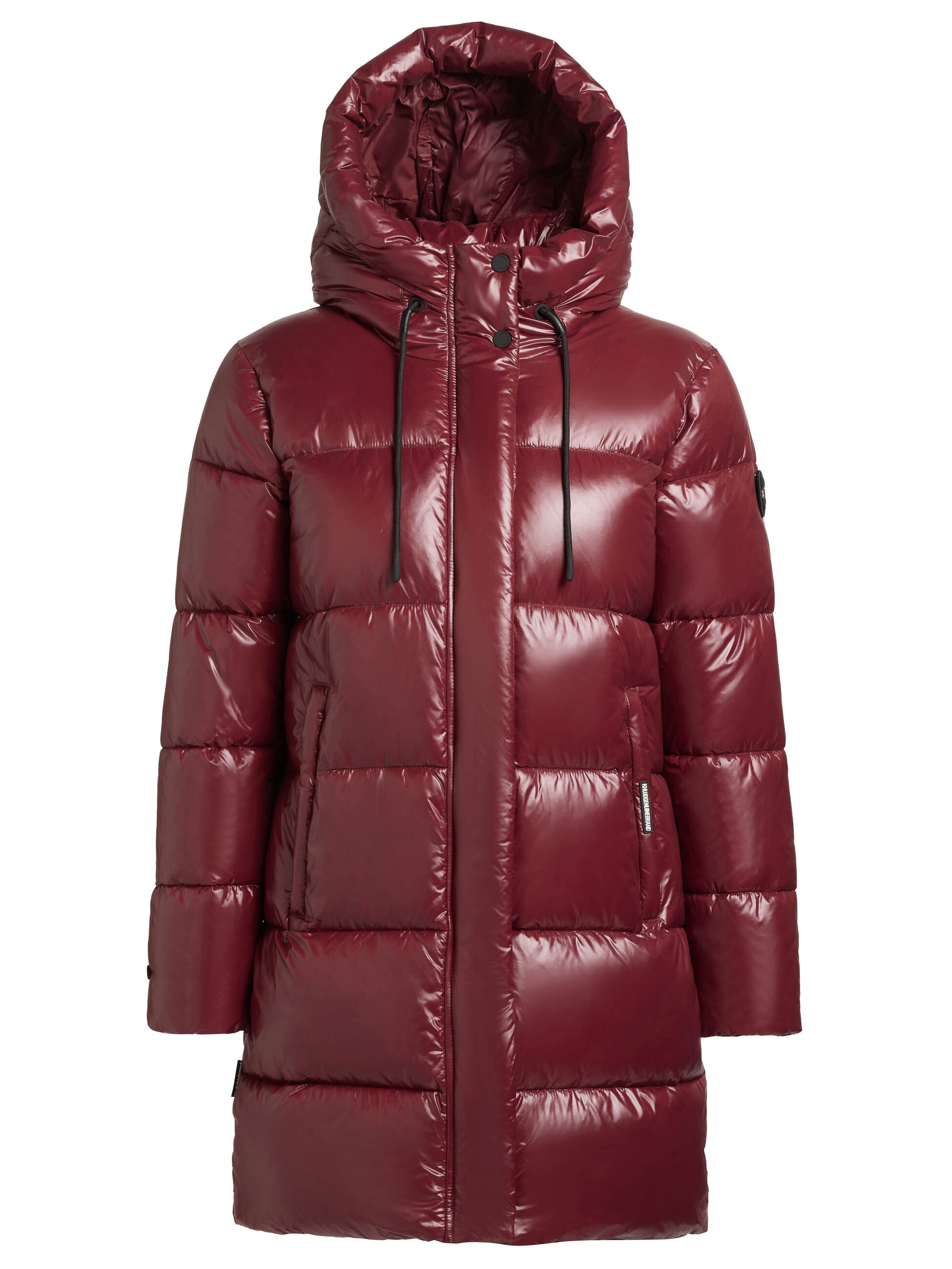 khujo Steppjacke "JANOU" mit Kapuze günstig online kaufen