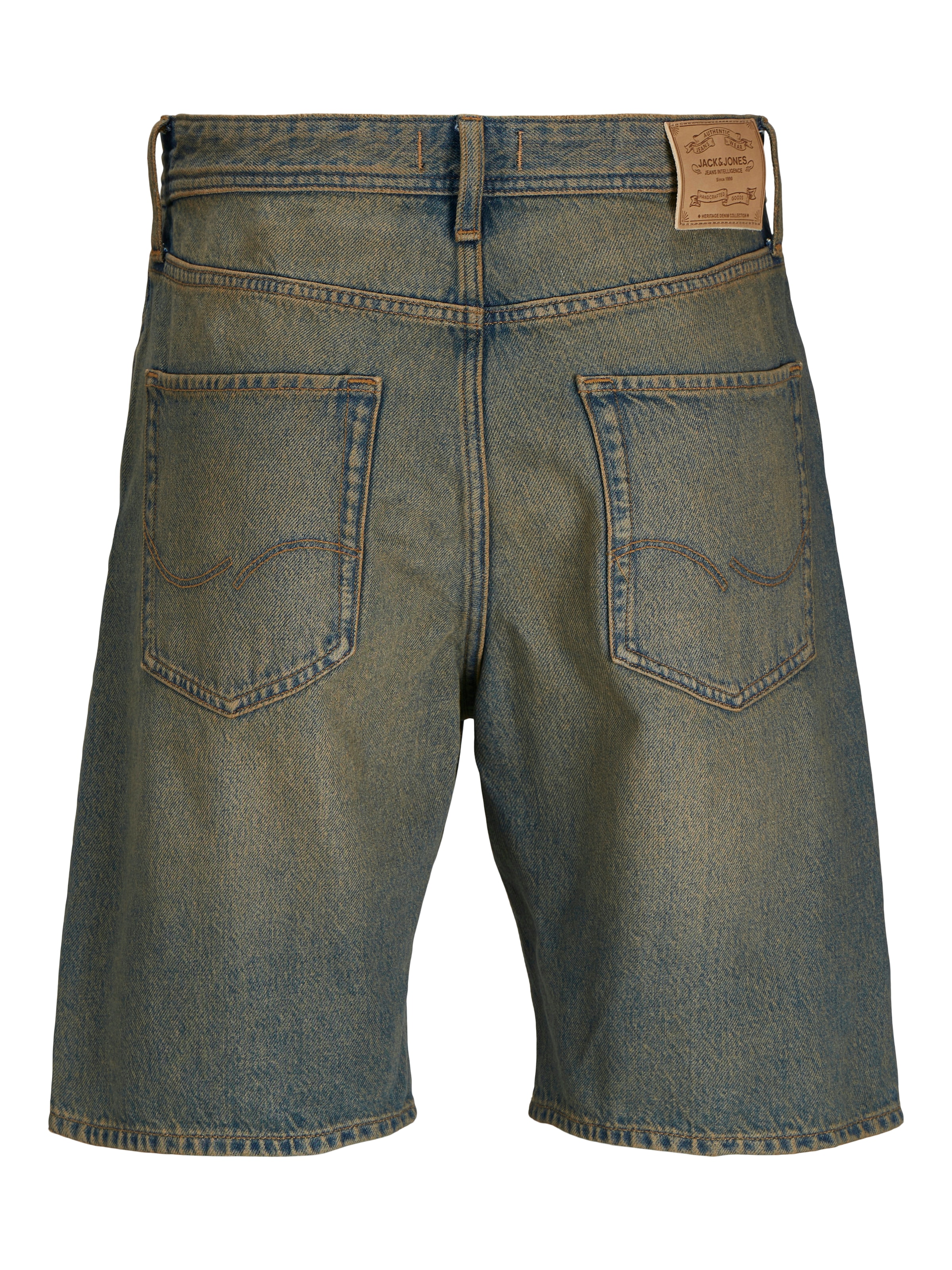 Jack & Jones Relaxshorts »JJIALEX JJORIGINAL SHORTS SBD 300 SN«, im Five-Pocket Style