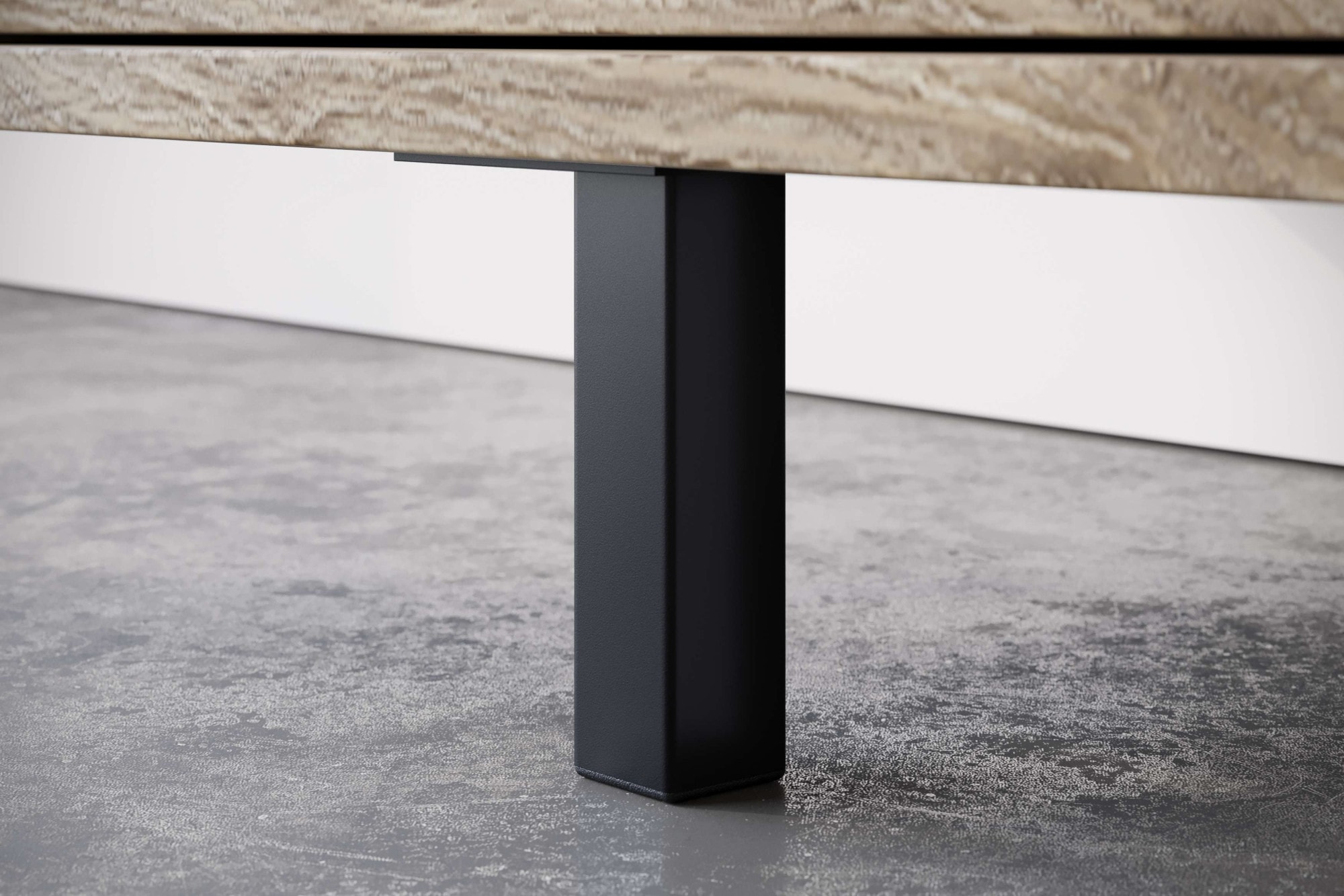 INOSIGN Sideboard »Dinant«, Kommode, mit 4 Klappen, Breite 150 cm