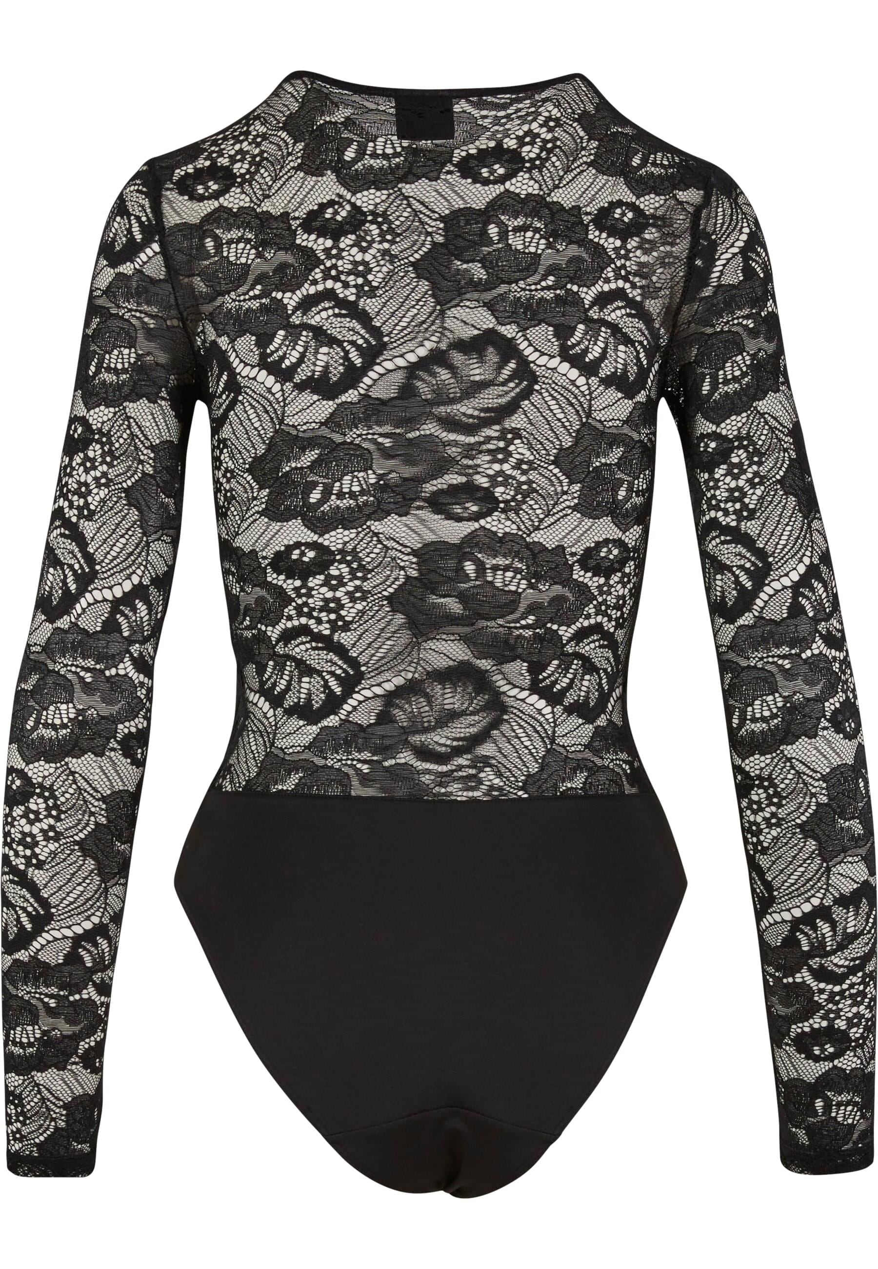 URBAN CLASSICS Body »Urban Classics Ladies Round Neck Lace Body«