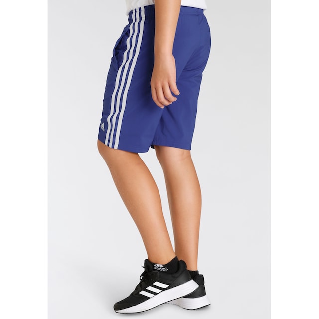 adidas Sportswear Shorts »ESSENTIALS 3-STREIFEN WOVEN«, (1 tlg.) auf Raten  | BAUR