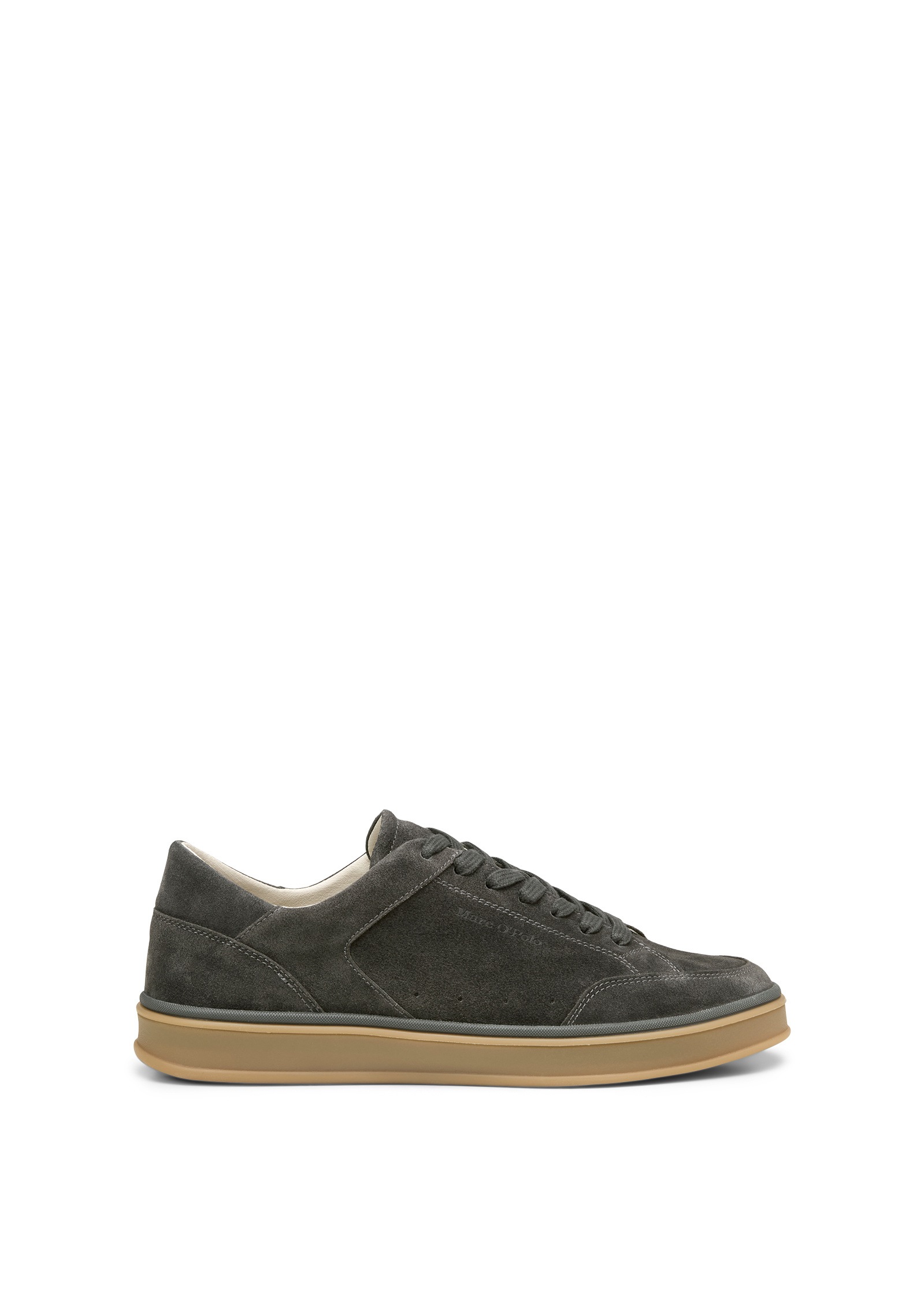 Marc OPolo Sneaker "aus edlem Velours-Rindleder" günstig online kaufen