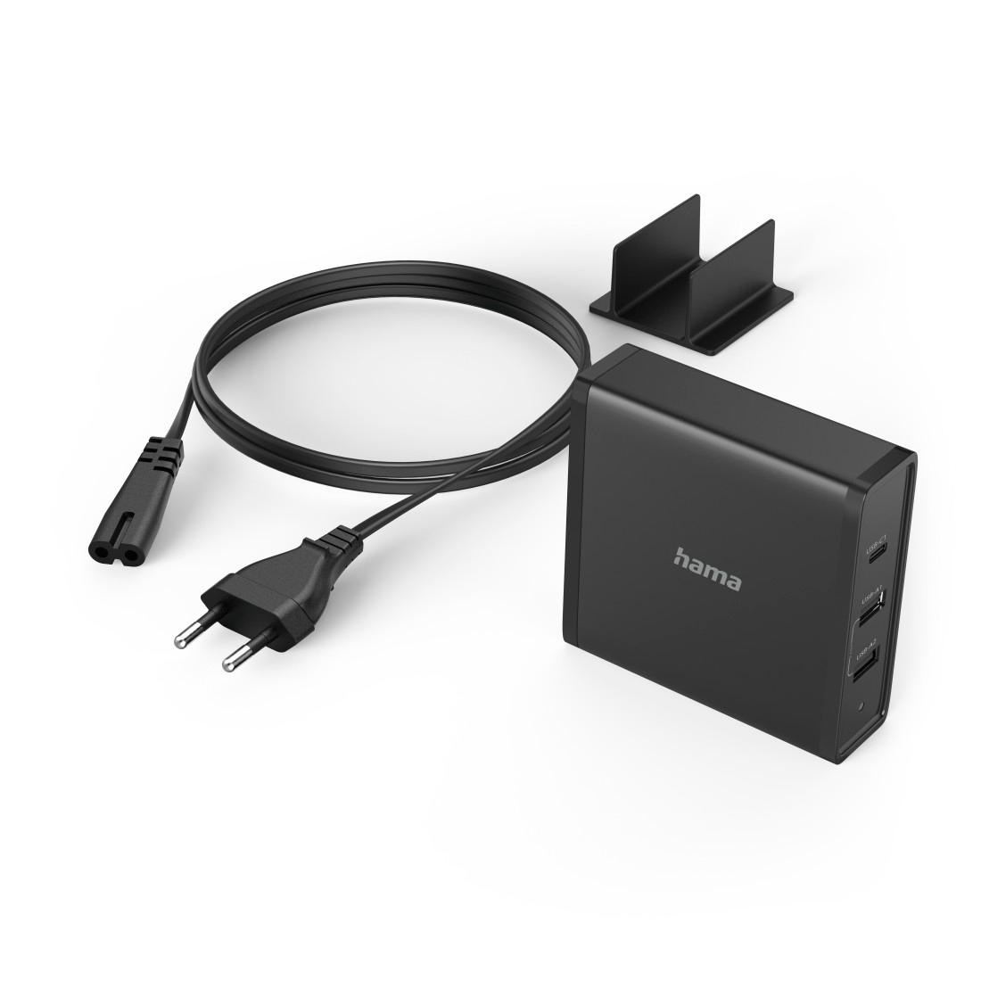 Hama USB-Adapter »USB C Hub, Multiport, 5 Ports, 3x USB A, USB C, HDMI™«, USB-C zu USB Typ A-USB-C-HDMI, 15 cm