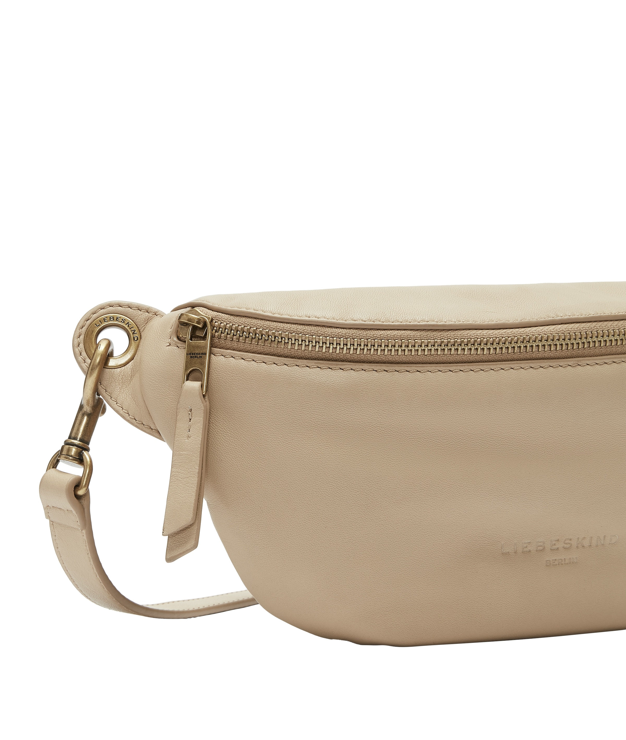 Liebeskind Berlin Bauchtasche »Belt-Bag CARRY OVER SHEEP NATURAL«
