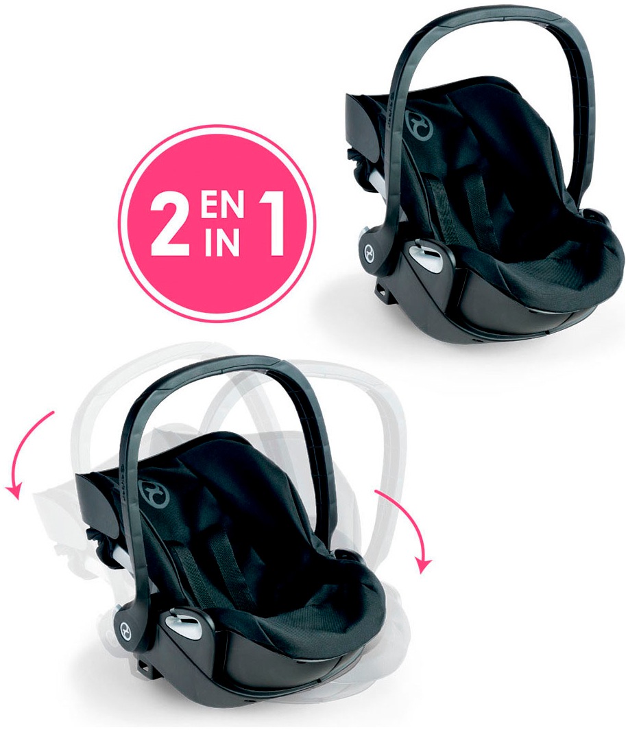 Corolle® Puppen Trage »Mon Premier Poupon, 36-42cm Cybex Trageschale«