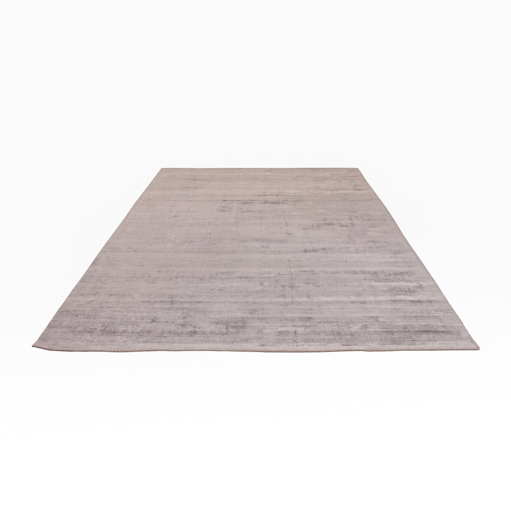 morgenland Teppich »Symphony - Viskose Teppich«, rechteckig, 0,7 mm Höhe, sehr weicher Flor