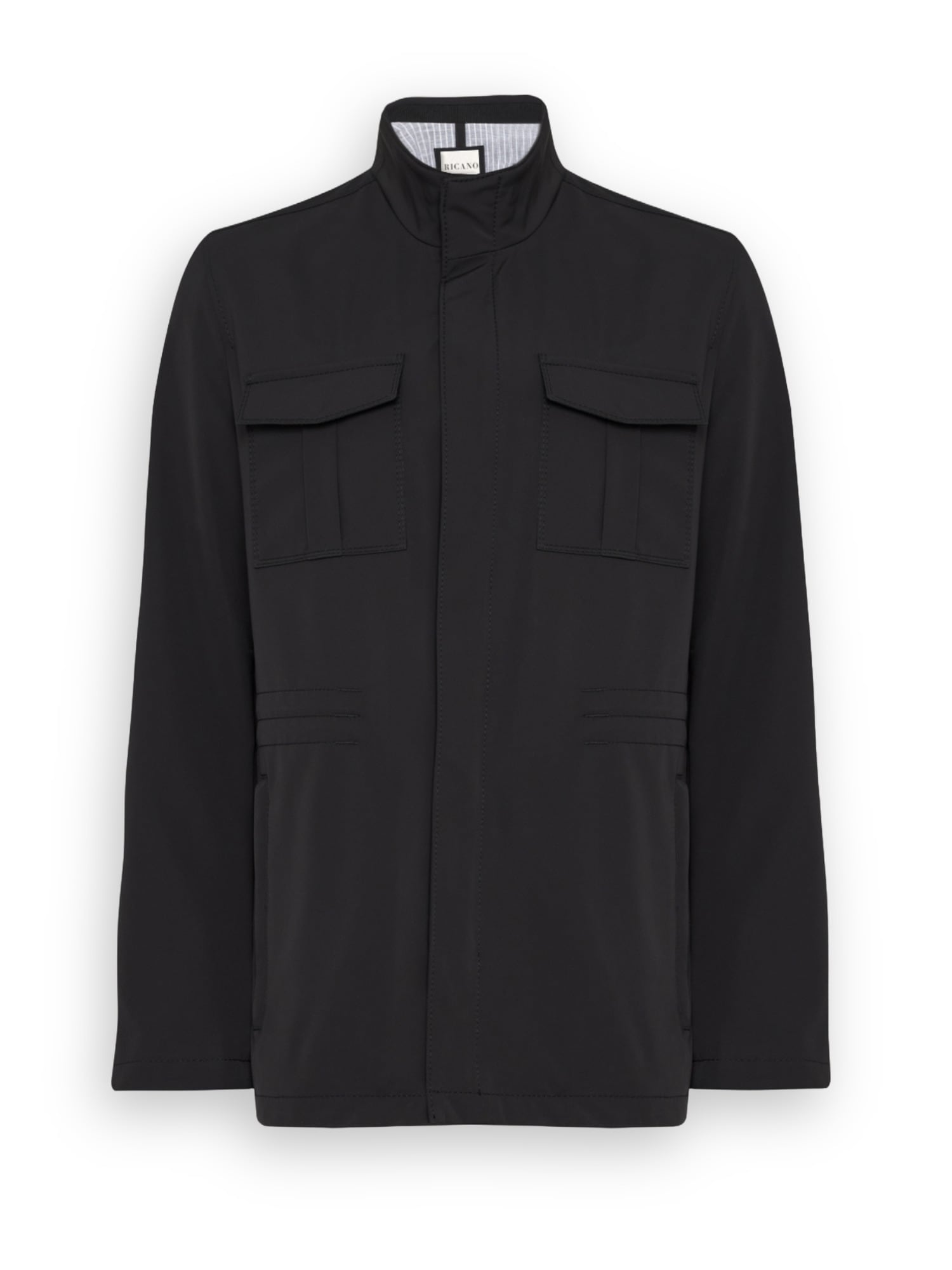 RICANO Kurzjacke "Jacke Julien" Handgefertigt, Made in Europe