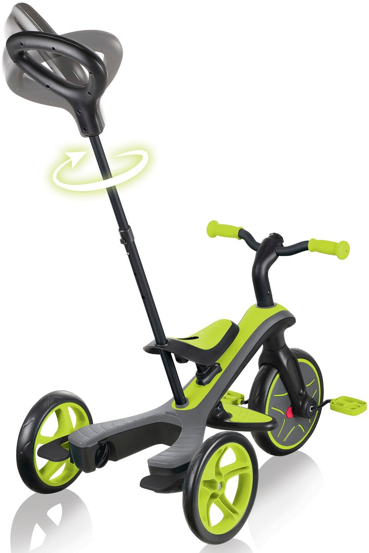 Globber Dreirad »EXPLORER TRIKE 4in1«