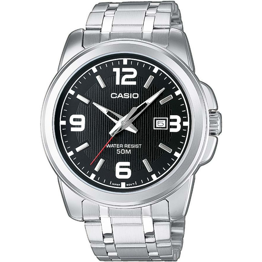 Casio Collection Quarzuhr »MTP-1314PD-1AVEF«