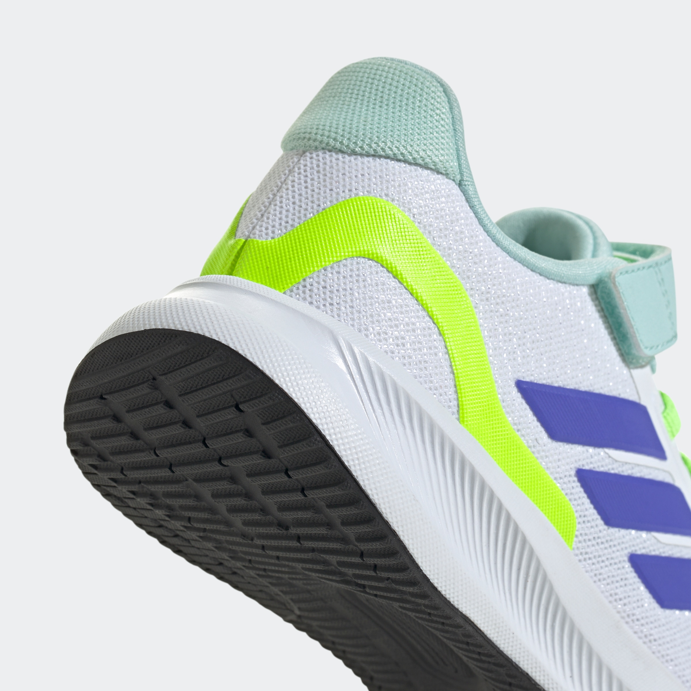 adidas Sportswear Laufschuh »RUNFALCON 5 EL C«