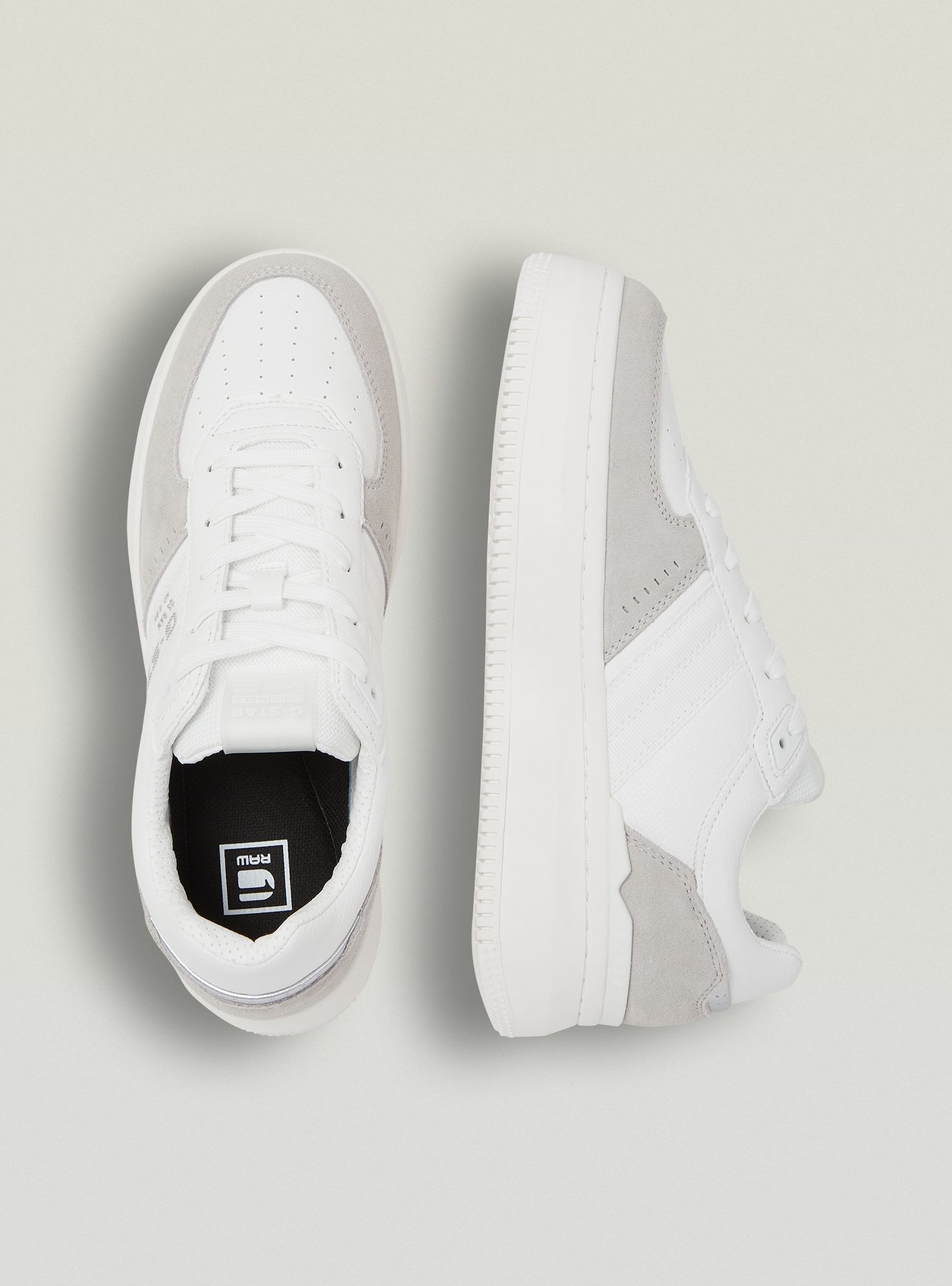 G-STAR Sneaker »Eve BSC LEA Sneaker«