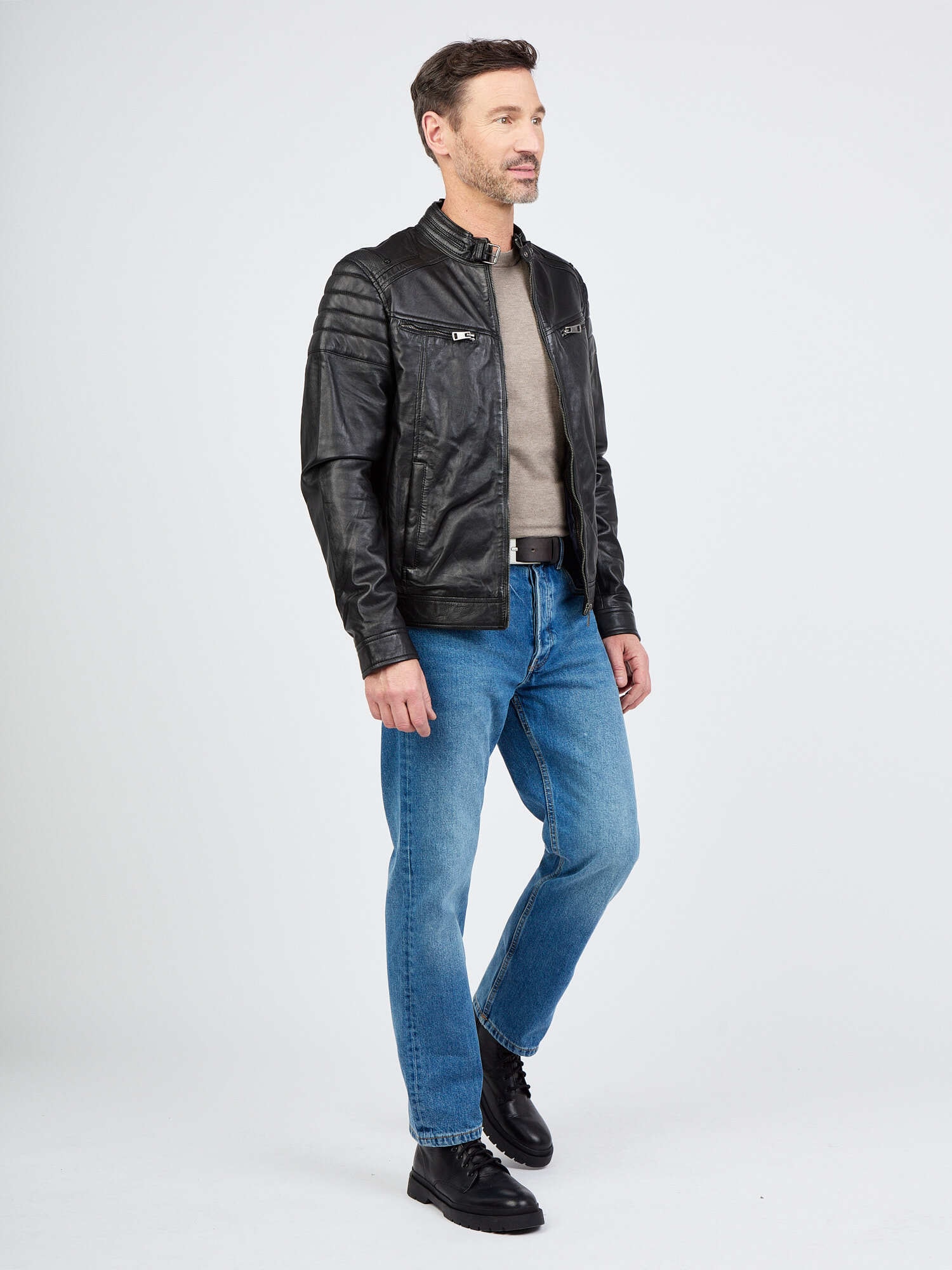 JCC Lederjacke »51280«