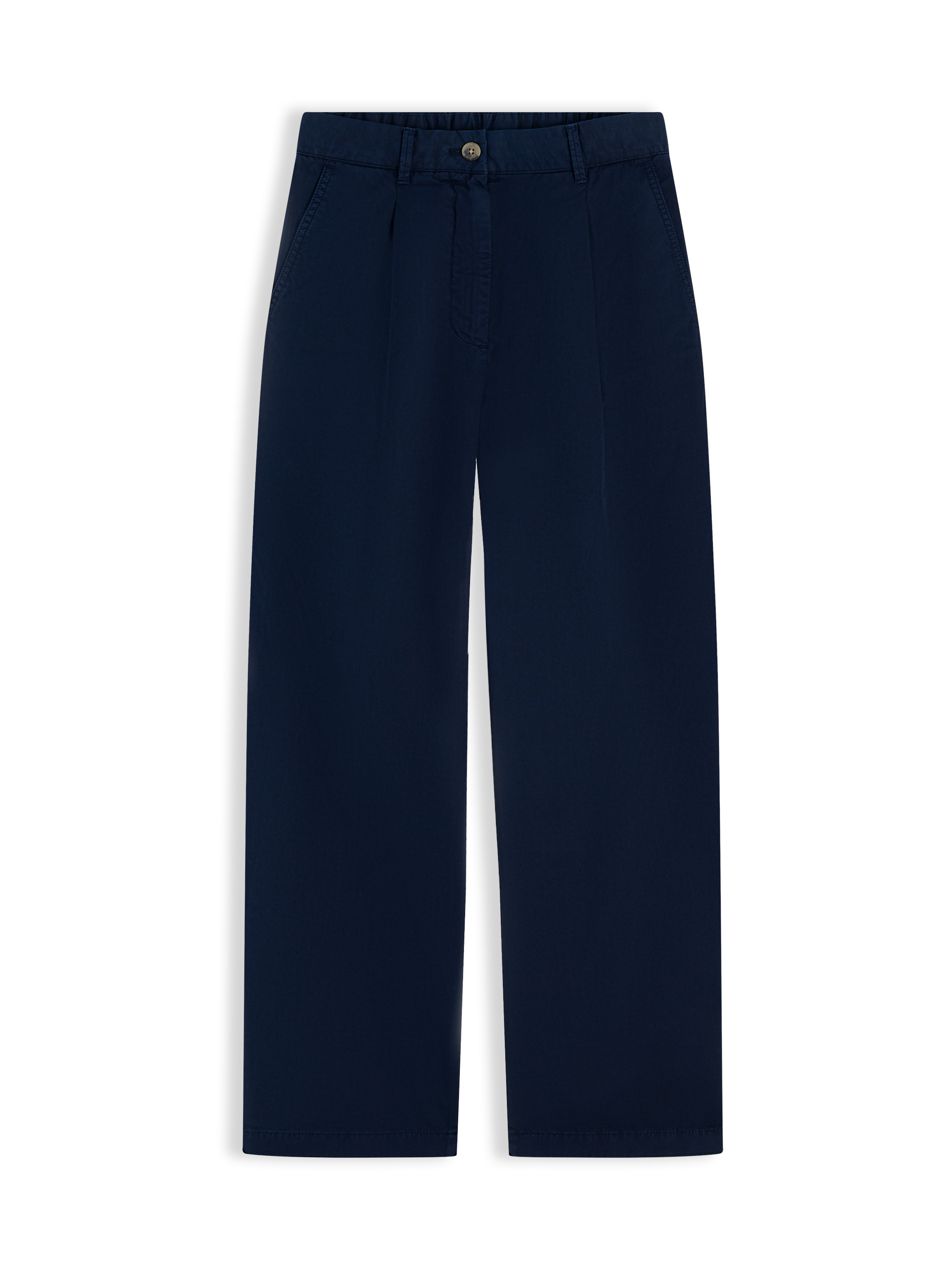 Tommy Hilfiger Chinohose »COTTON BARREL CHINO«  Baumwolle, Barrel Fit