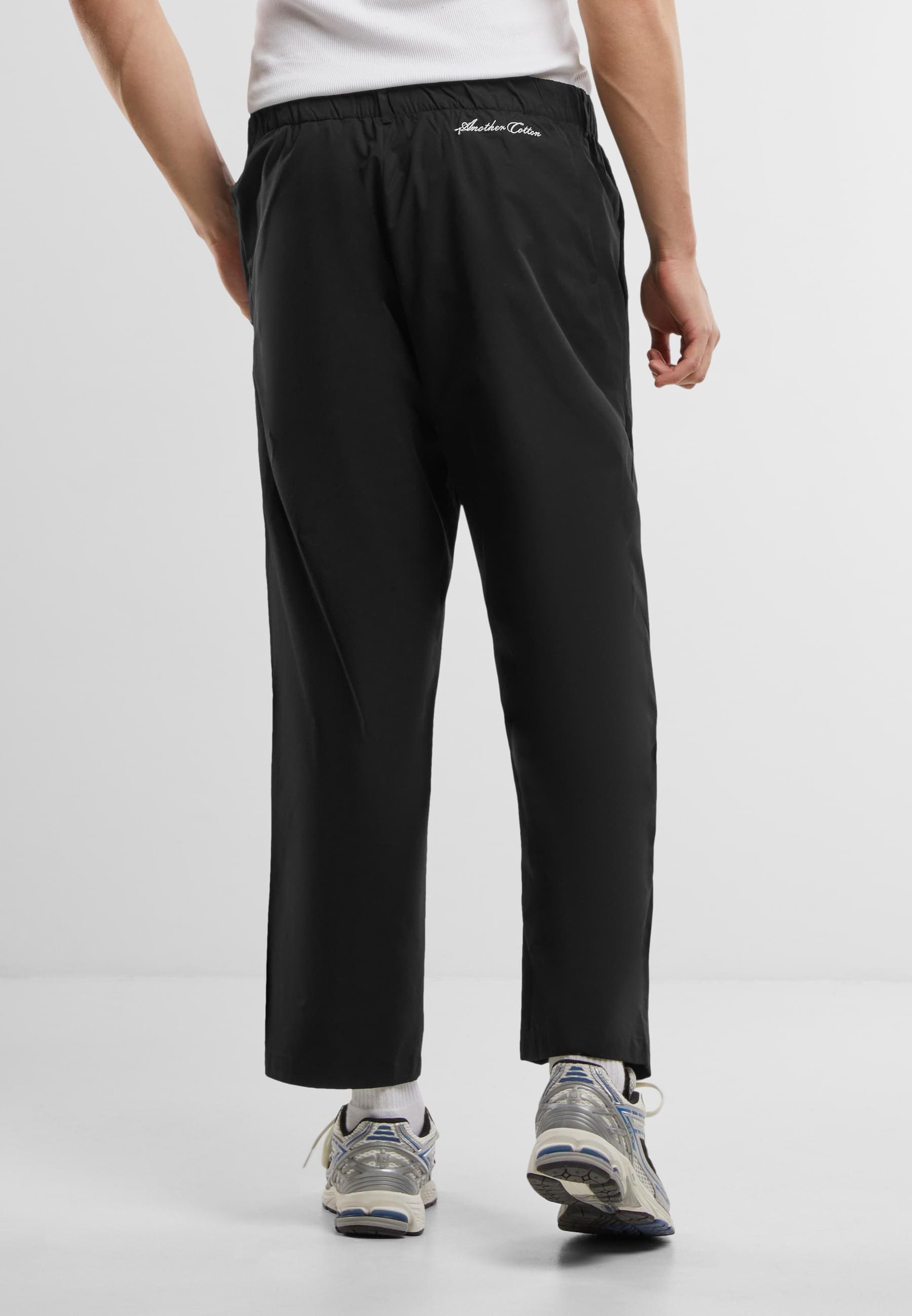 Another Cotton Lab Stoffhose »Another Cotton Lab Synthetic Pant«, (1 tlg.)