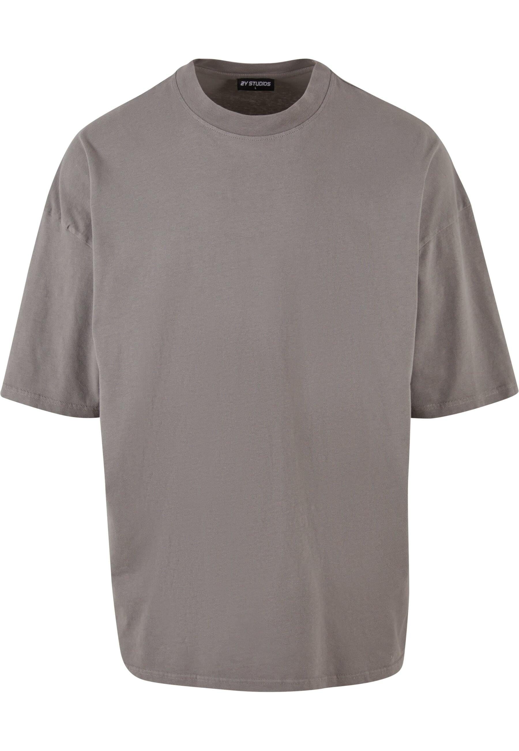 2Y Studios T-Shirt "2Y Studios Herren 2Y Basic Oversize Boxy Tee" 1 Stk. tl günstig online kaufen