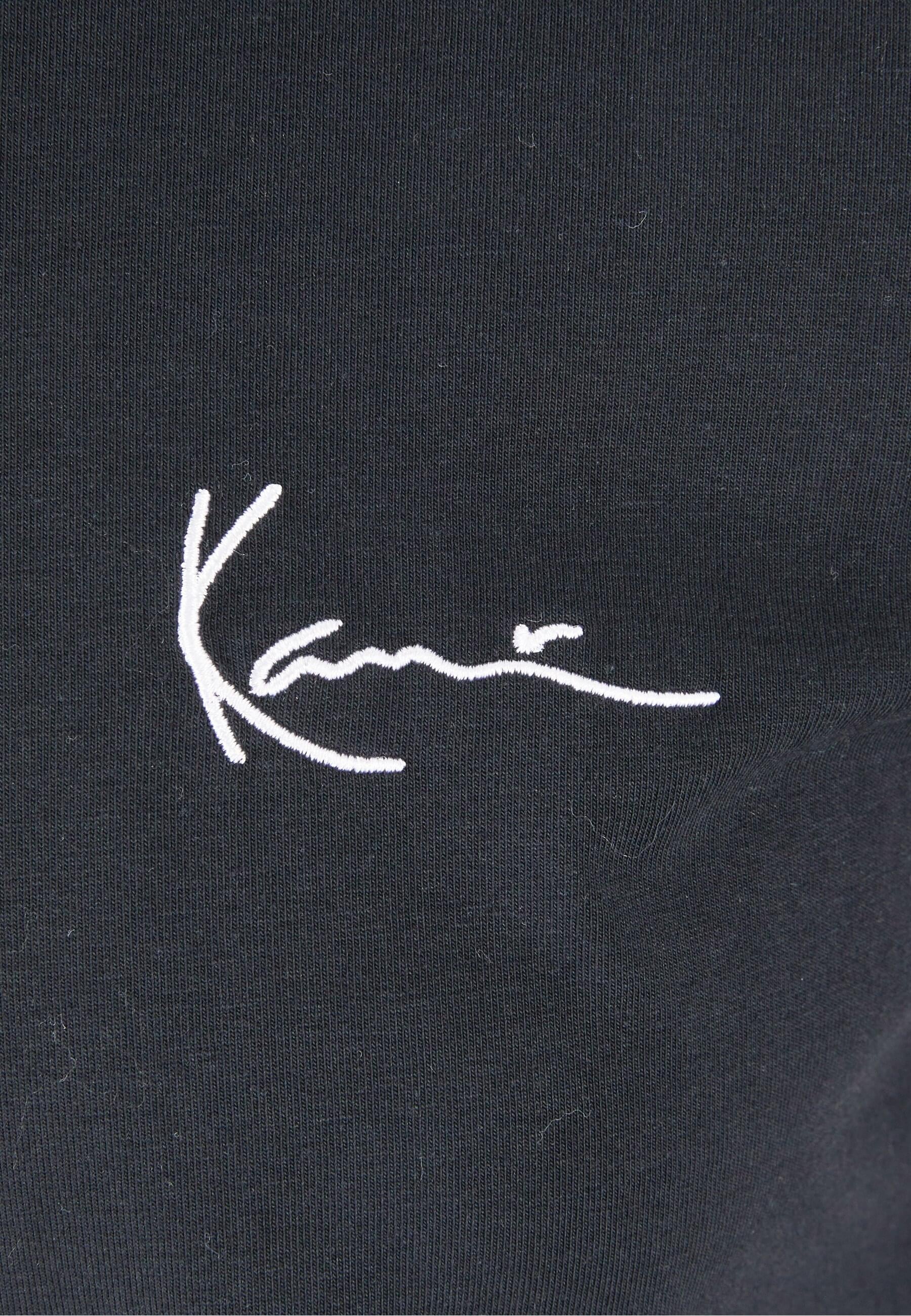 Karl Kani T-Shirt »Karl Kani Karl Kani Small Signature Fitted Tee«, (1 tlg.)