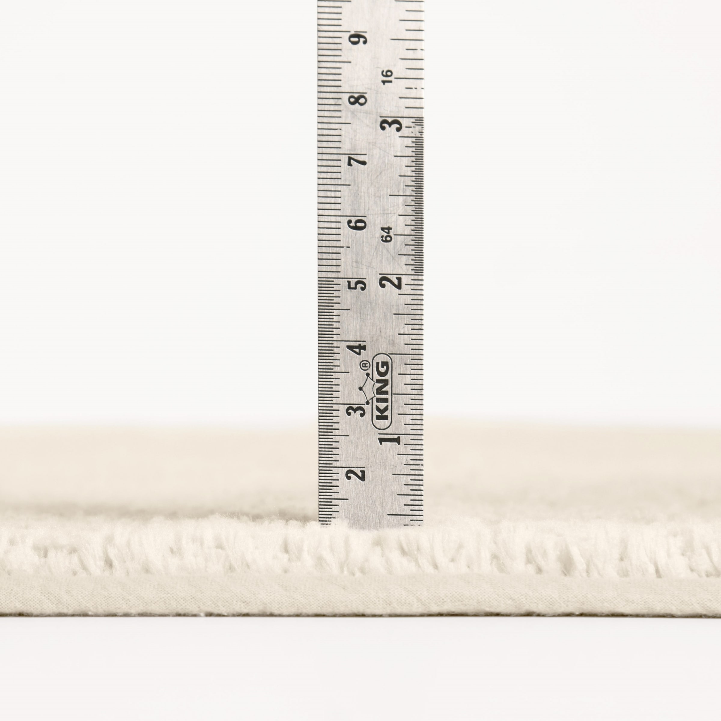 my home Badematte »Vanessa, Badvorleger, Badezimmer Teppich«, rutschhemmend beschichtet, schnell trocknend-fußbodenheizungsgeeignet-strapazierfähig, Badteppich, weiche Haptik, unifarben