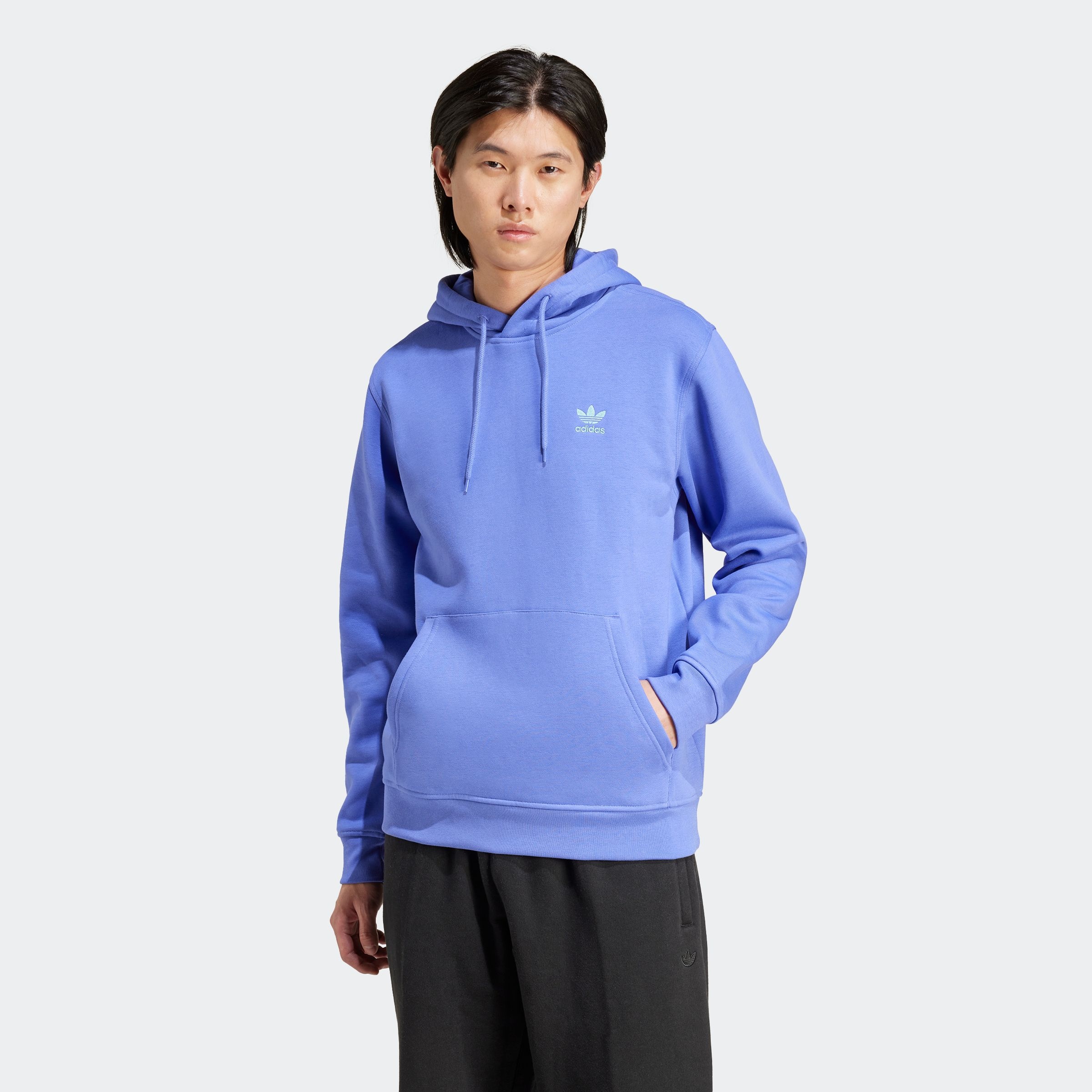 adidas Originals Kapuzensweatshirt »ESS HD«, Basic Hoodie, Kapuzenpullover mit Logo