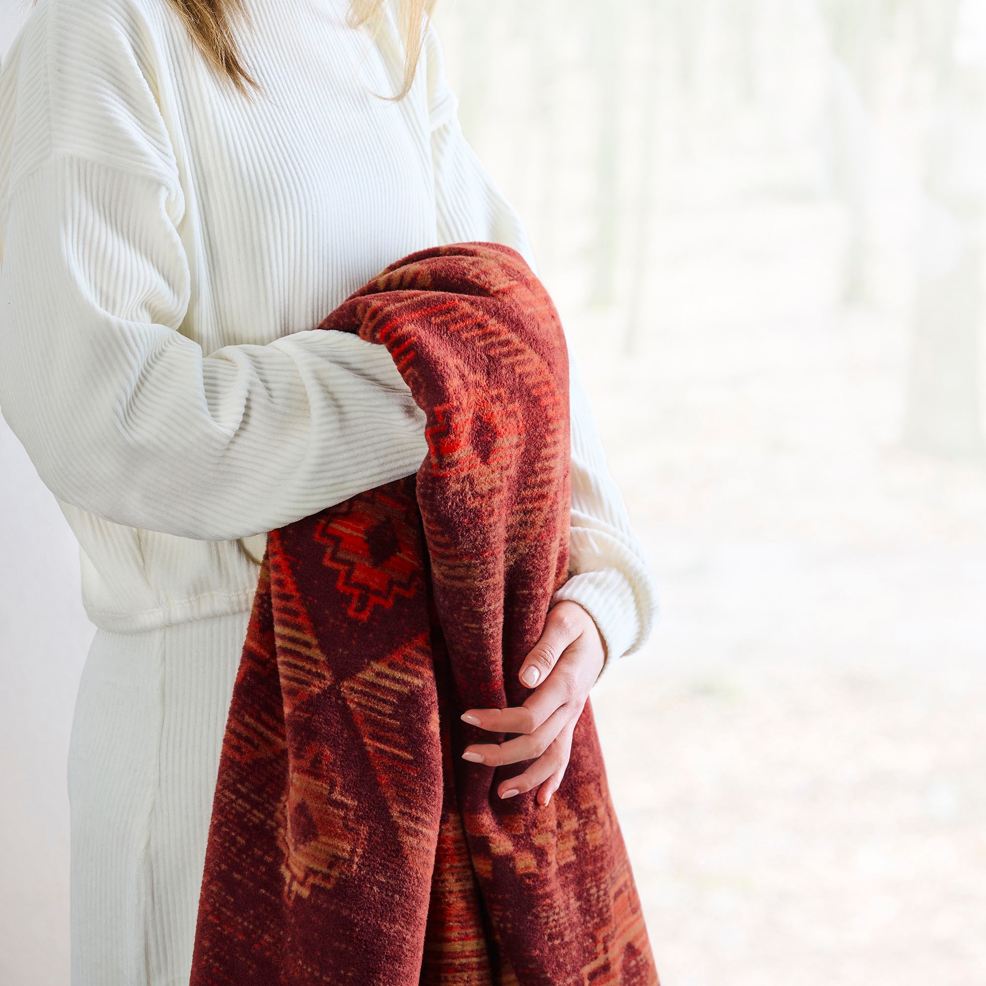 IBENA Wohndecke »Jacquard Decke | BAUR Gaya«, Muster mit orientalischem kaufen
