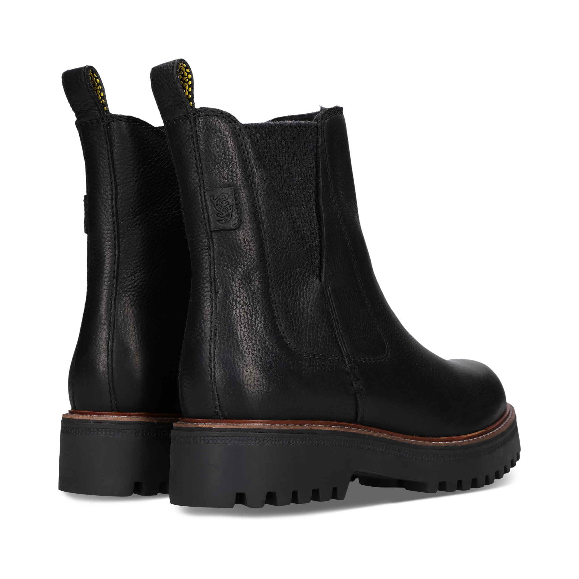 Salamander Winterboots »Pirna Fur«  Chelseaboots, Winterstiefelette mit Lammfell