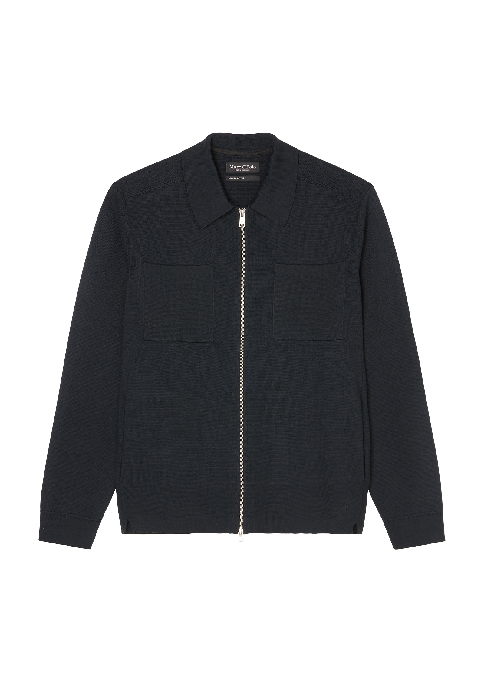 Marc O'Polo Cardigan »aus Bio-Baumwolle«