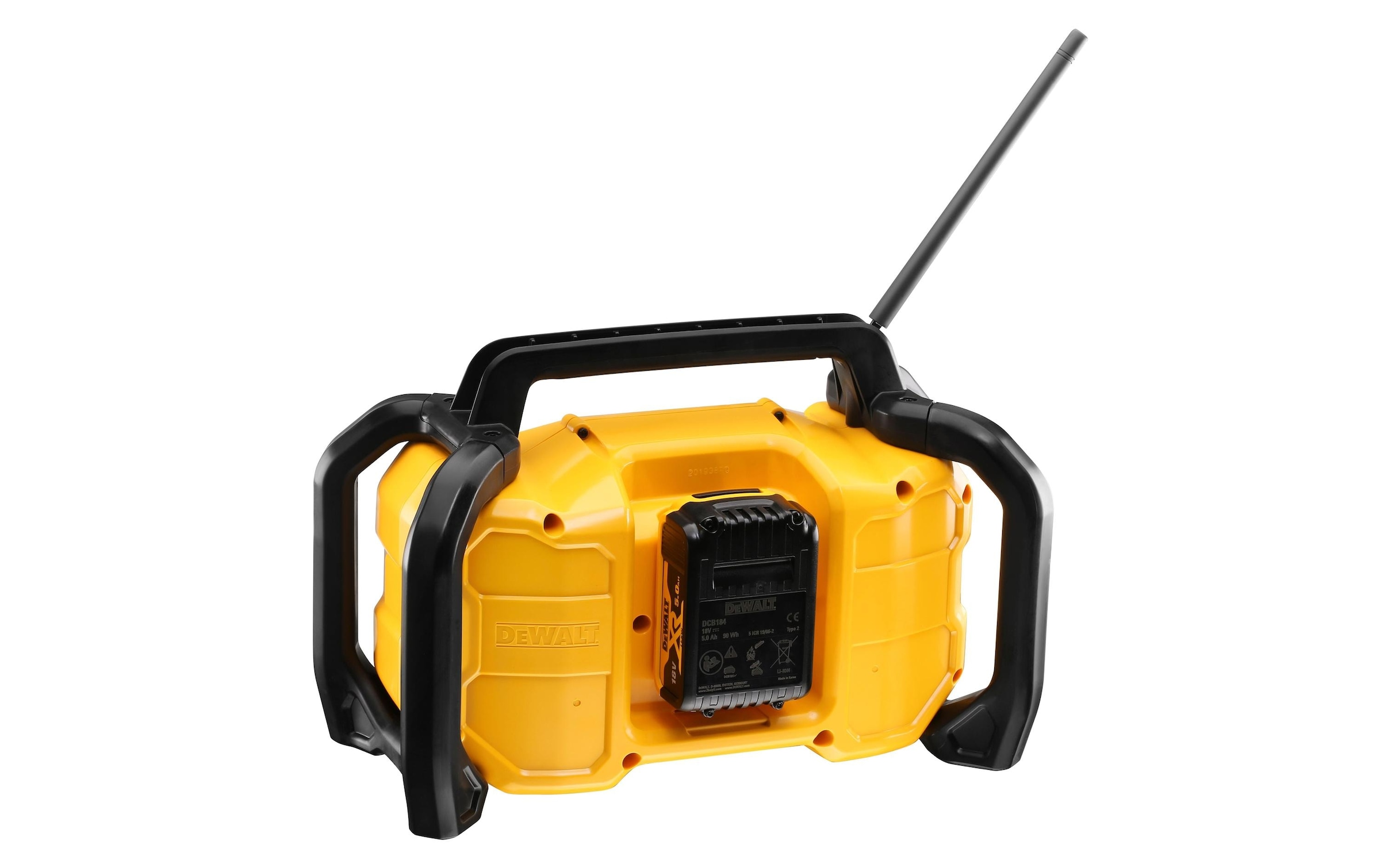 DeWalt Baustellenradio ( )