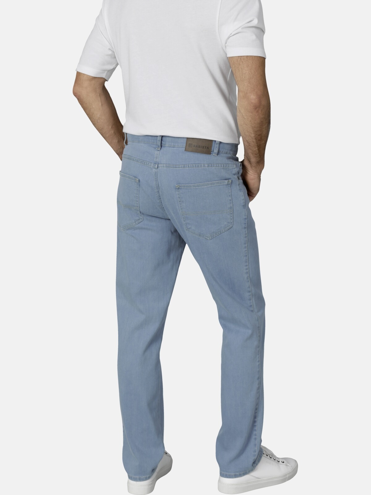 Babista 5-Pocket-Jeans »Tiefbundjeans VESTABELLA«, (1 tlg.)