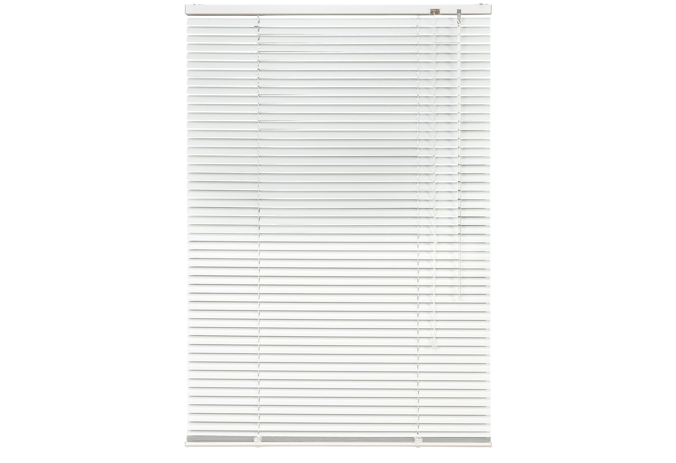Liedeco Jalousie "Aluminium-Jalousie" mit Bohren freihängend Aluminium günstig online kaufen