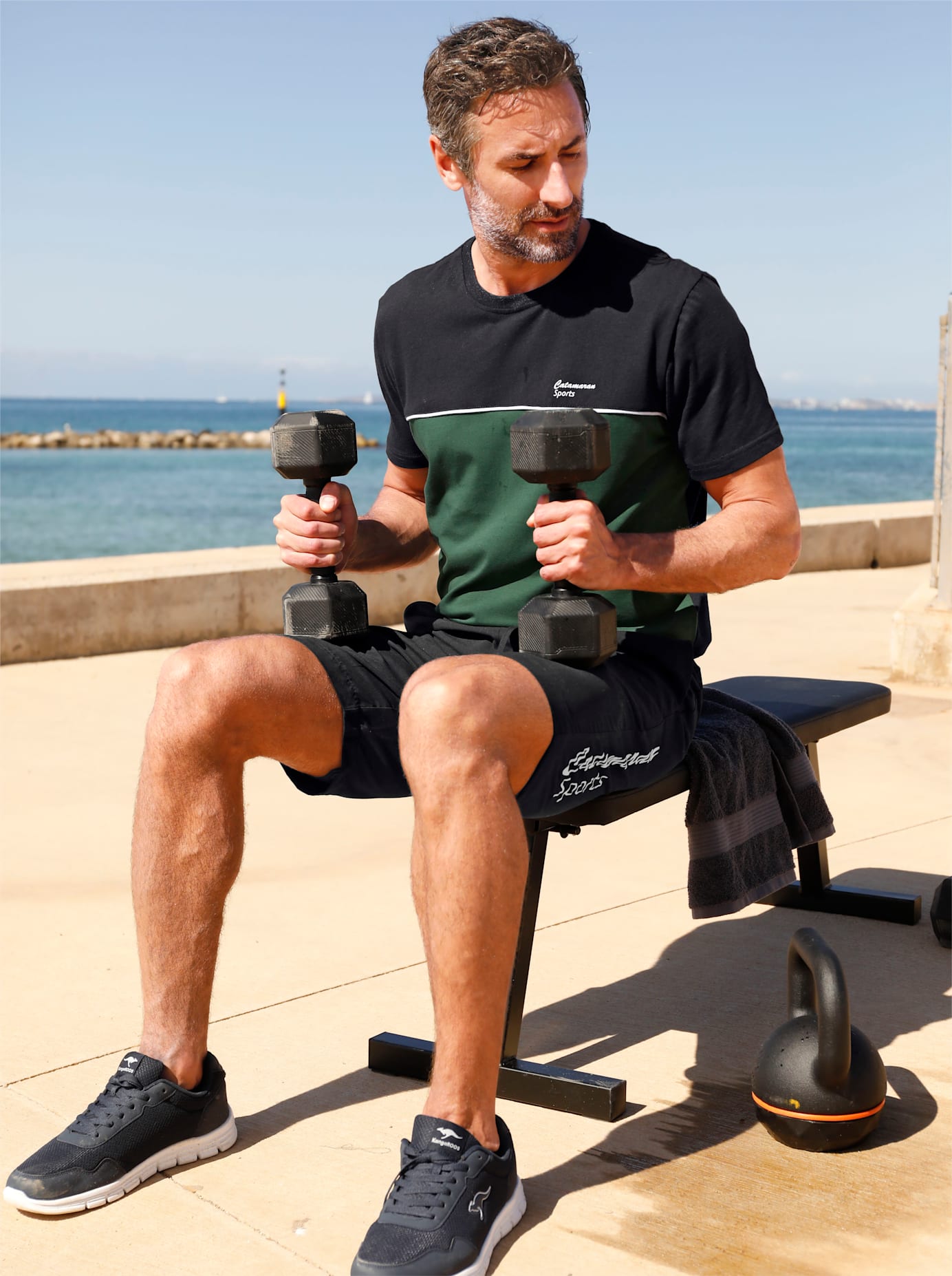 Catamaran Trainingsshirt "Sportshirt" 1 Stk.