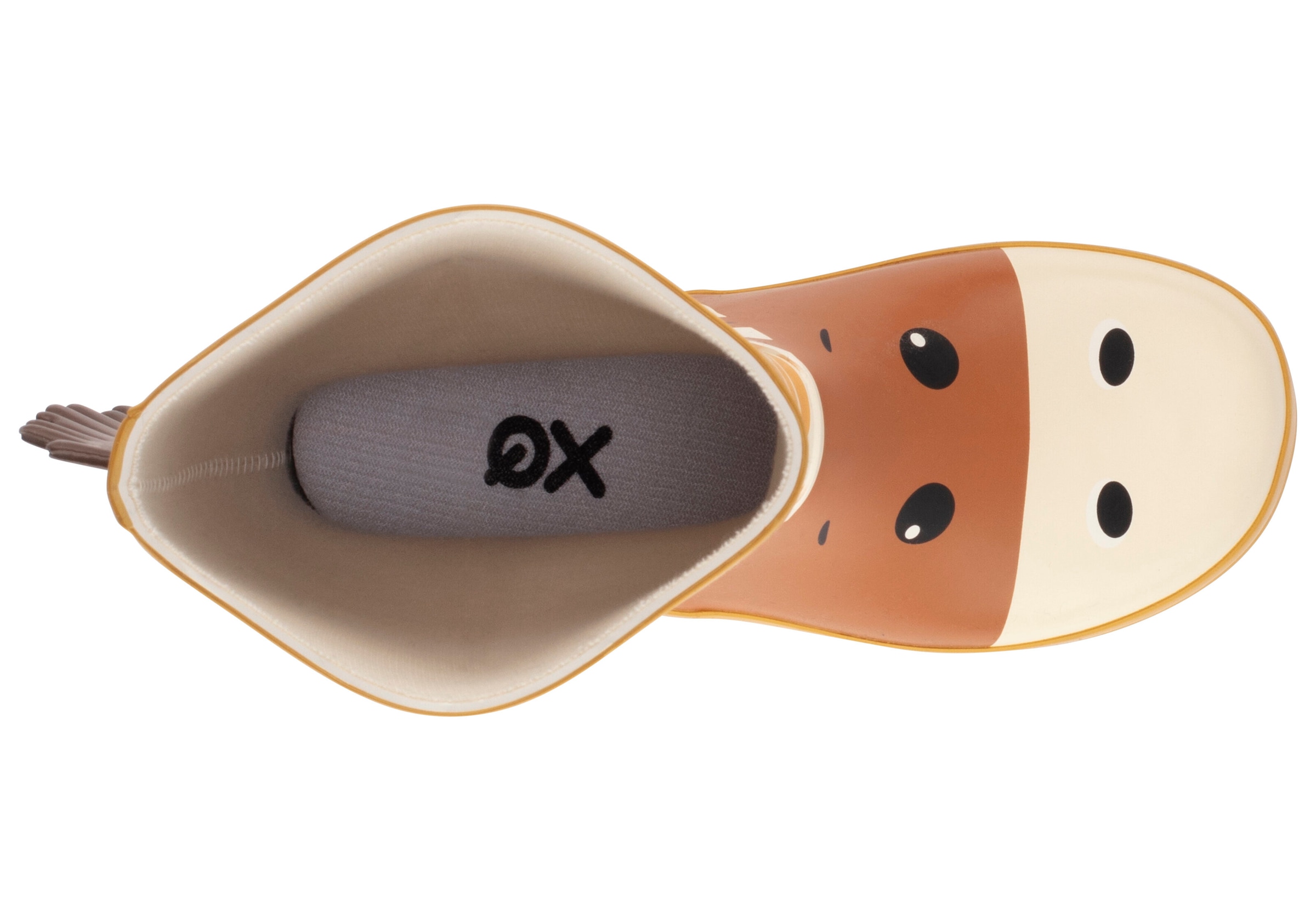 Apollo Gummistiefel »KINDER STIEFEL«, Regenschauer ist kein Hindernis