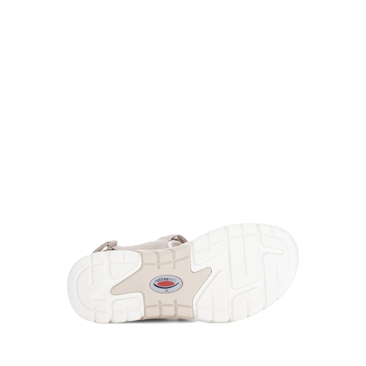 Gabor Rollingsoft Trekking Sandal Beige 37.5 3