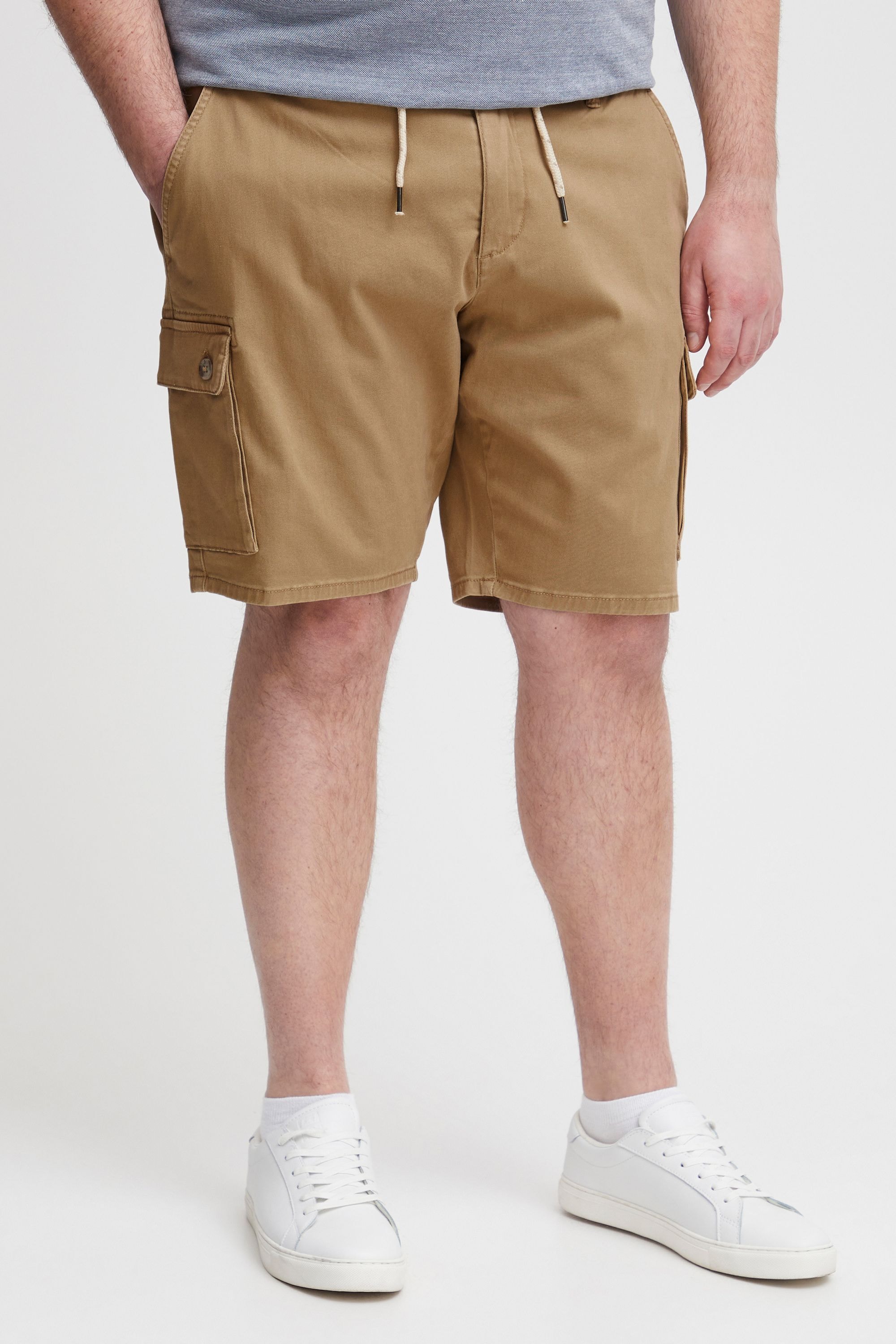 Blend Cargoshorts "BHSiello Big & Tall" Stilvolle Cargo Shorts mit Taschen günstig online kaufen