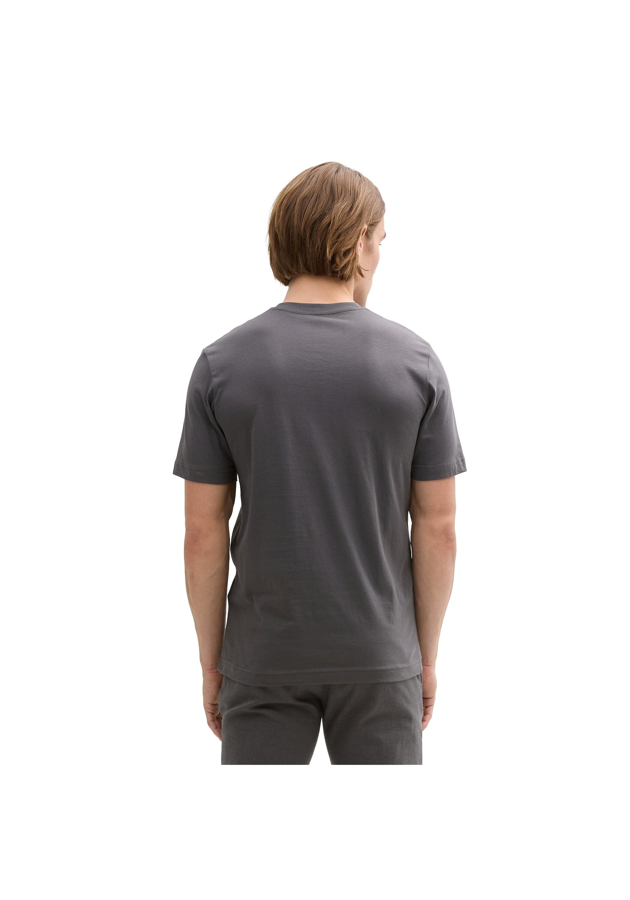 TOM TAILOR T-Shirt »T-Shirt Logo Tee 1er Pack« 1