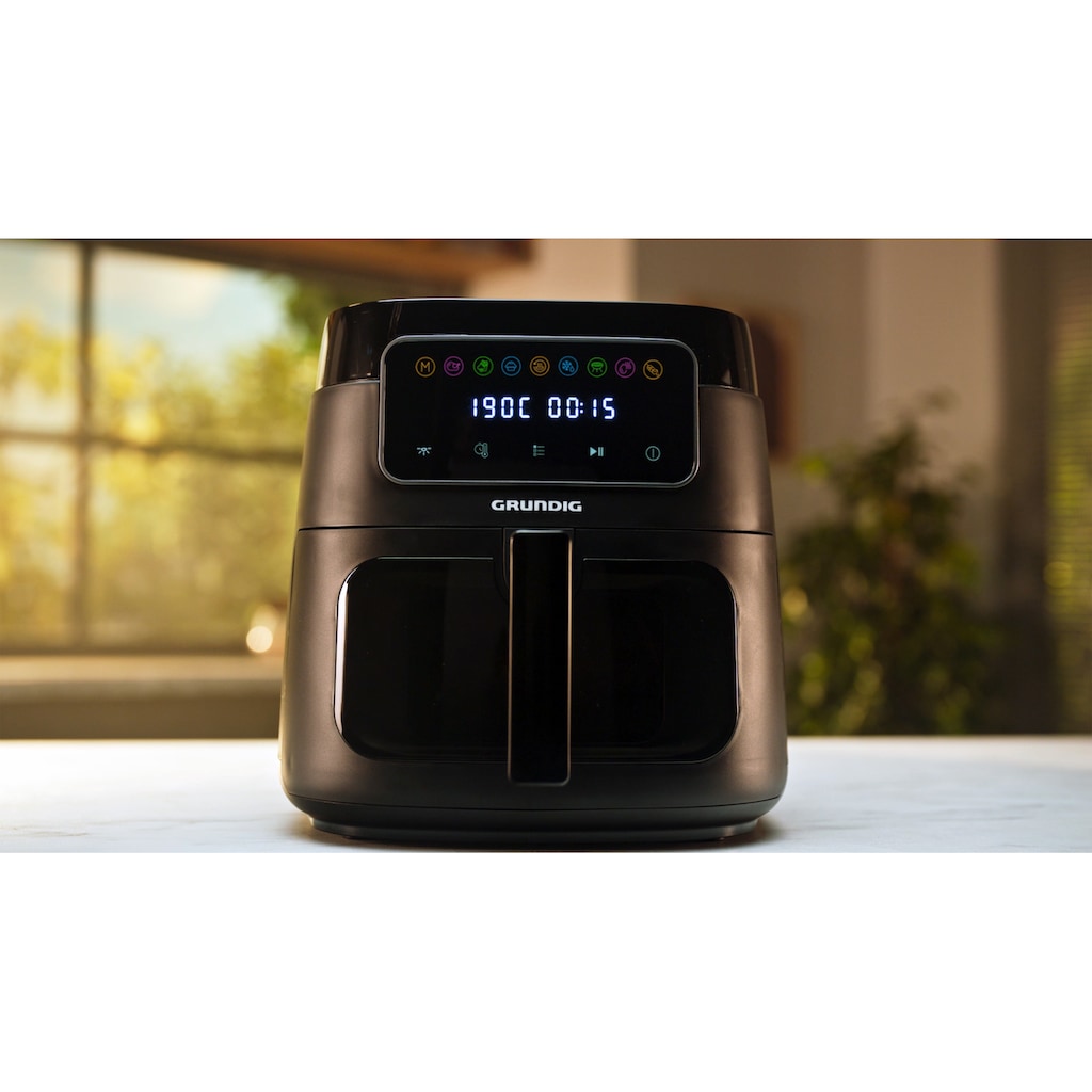 Grundig Heißluftfritteuse »FRY 7320«, 1750 W