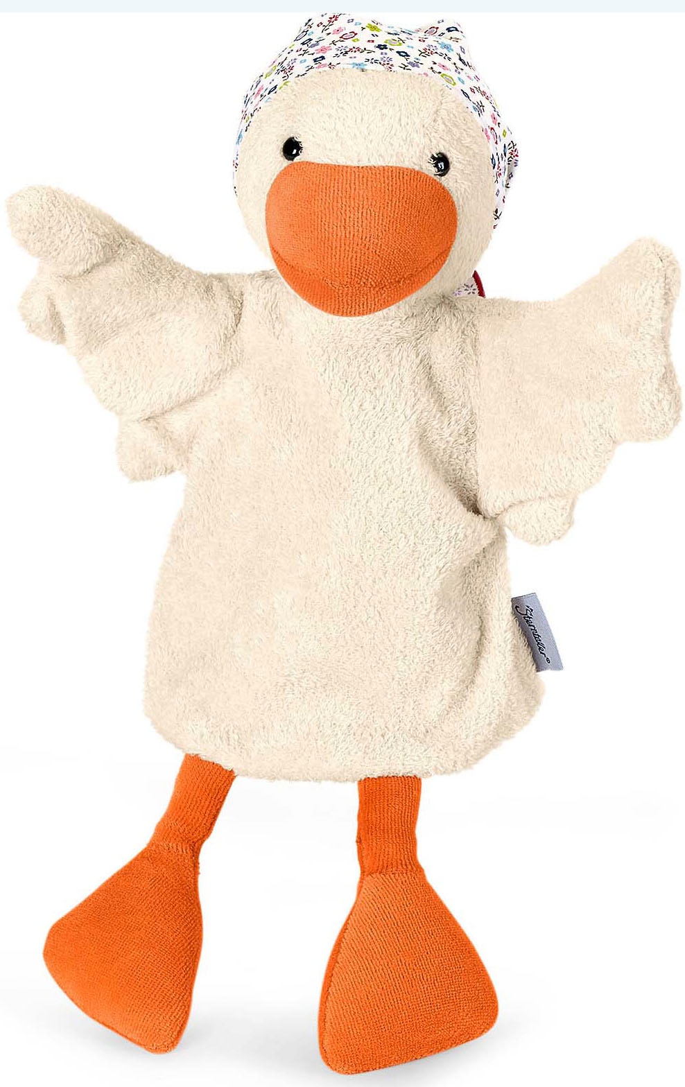 Sterntaler® Handpuppe »Gans«
