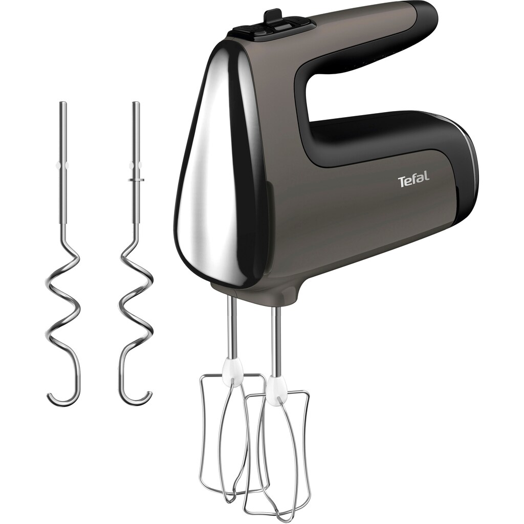 Tefal Handmixer »HT650E Power Mix Silence«, 600 W