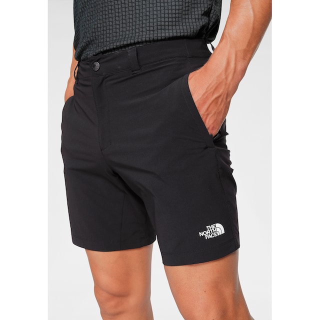 The North Face Synthetik Shorts & Bermudashorts in Grau für Herren Herren Bekleidung Kurze Hosen Bermudas 