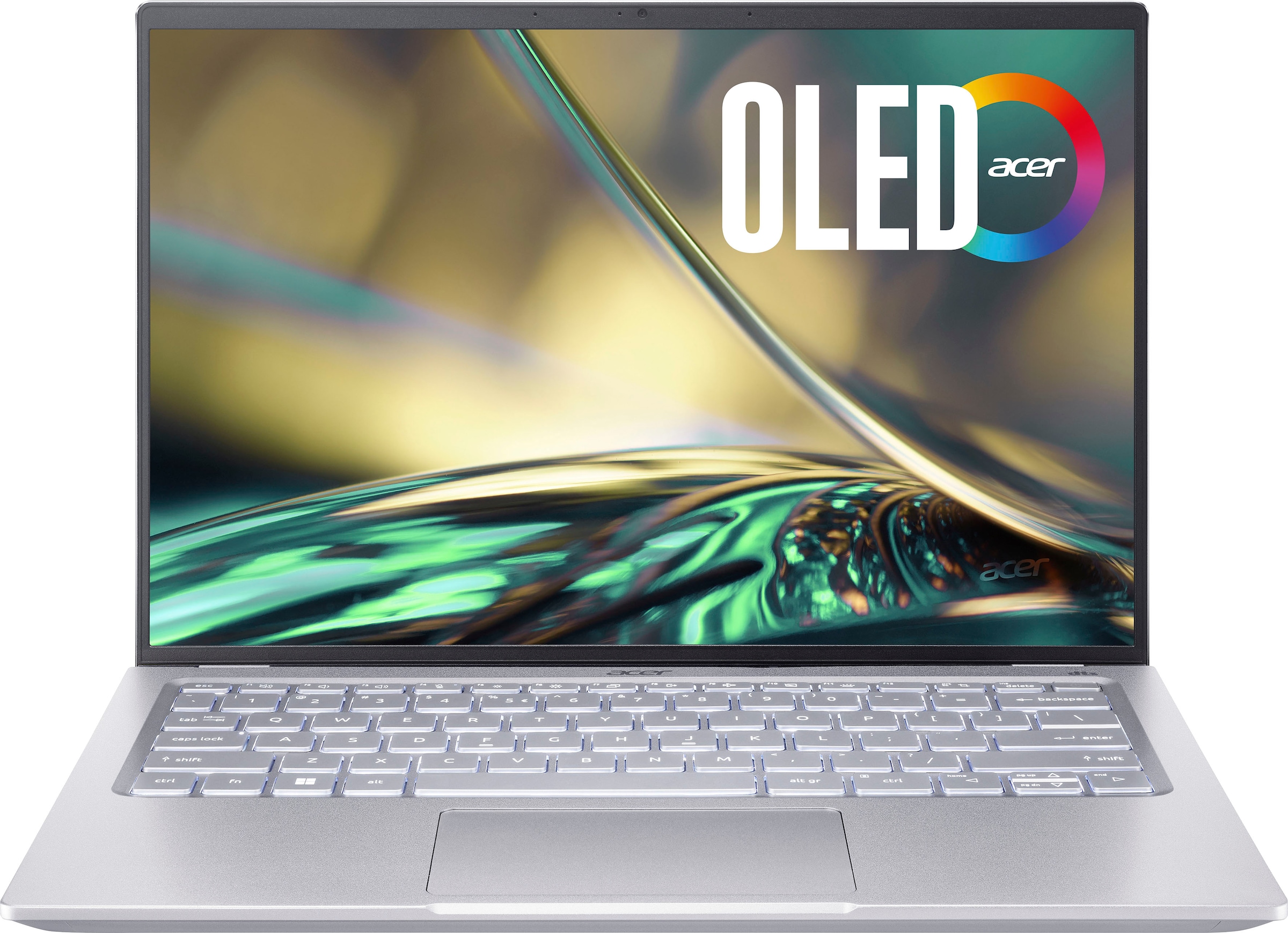 Acer Notebook 35,56 GB 14 cm, SSD, Zoll, kaufen | SF314-71-751E«, i7, Webcam, Intel, Graphics, FHD BAUR günstig »Swift Xe 4 3 1000 Core Iris / Thunderbolt™