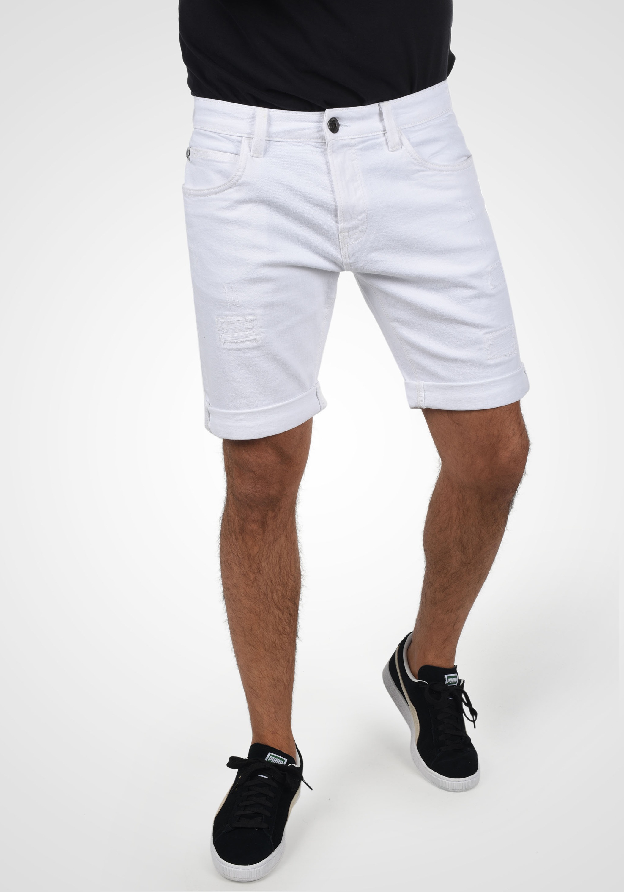 Indicode Jeansshorts »Jeansshorts IDHallow«