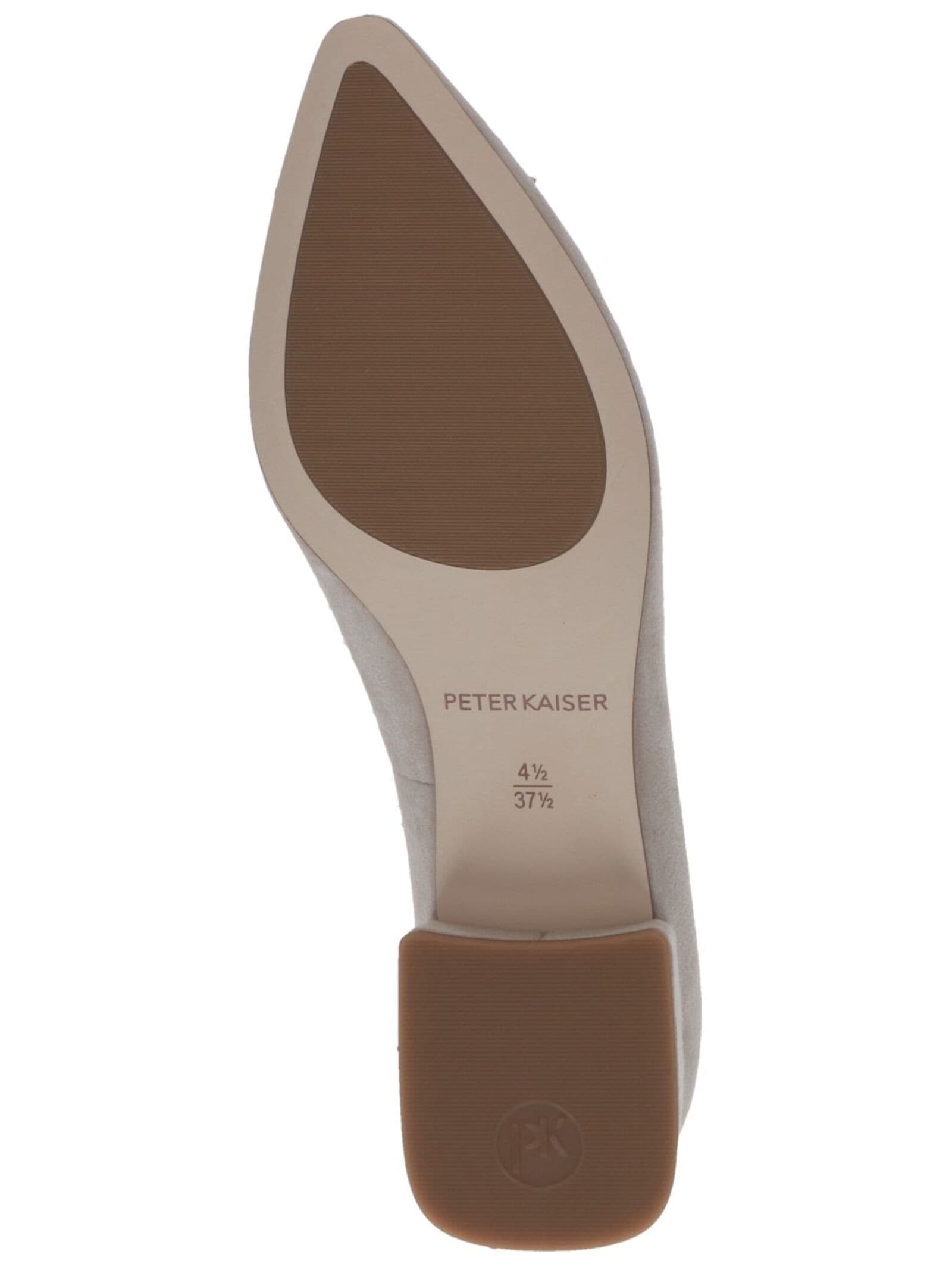 Peter Kaiser Ballerina »Peter Kaiser Ballerinas Veloursleder«