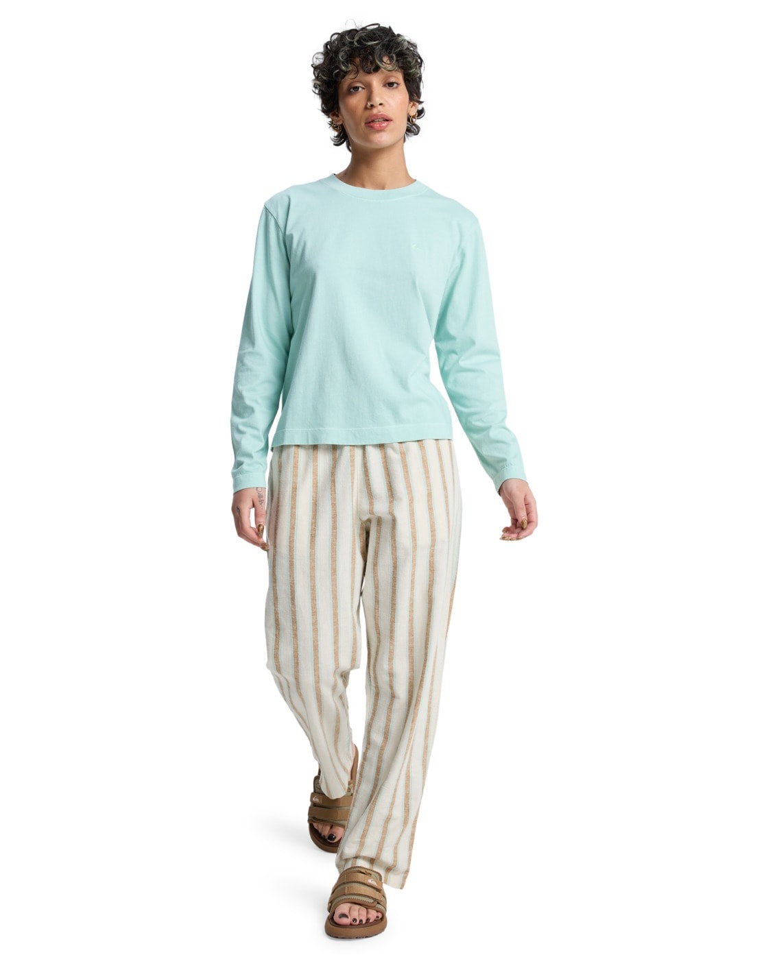 Quiksilver Schlupfhose »Lomas Hemp«