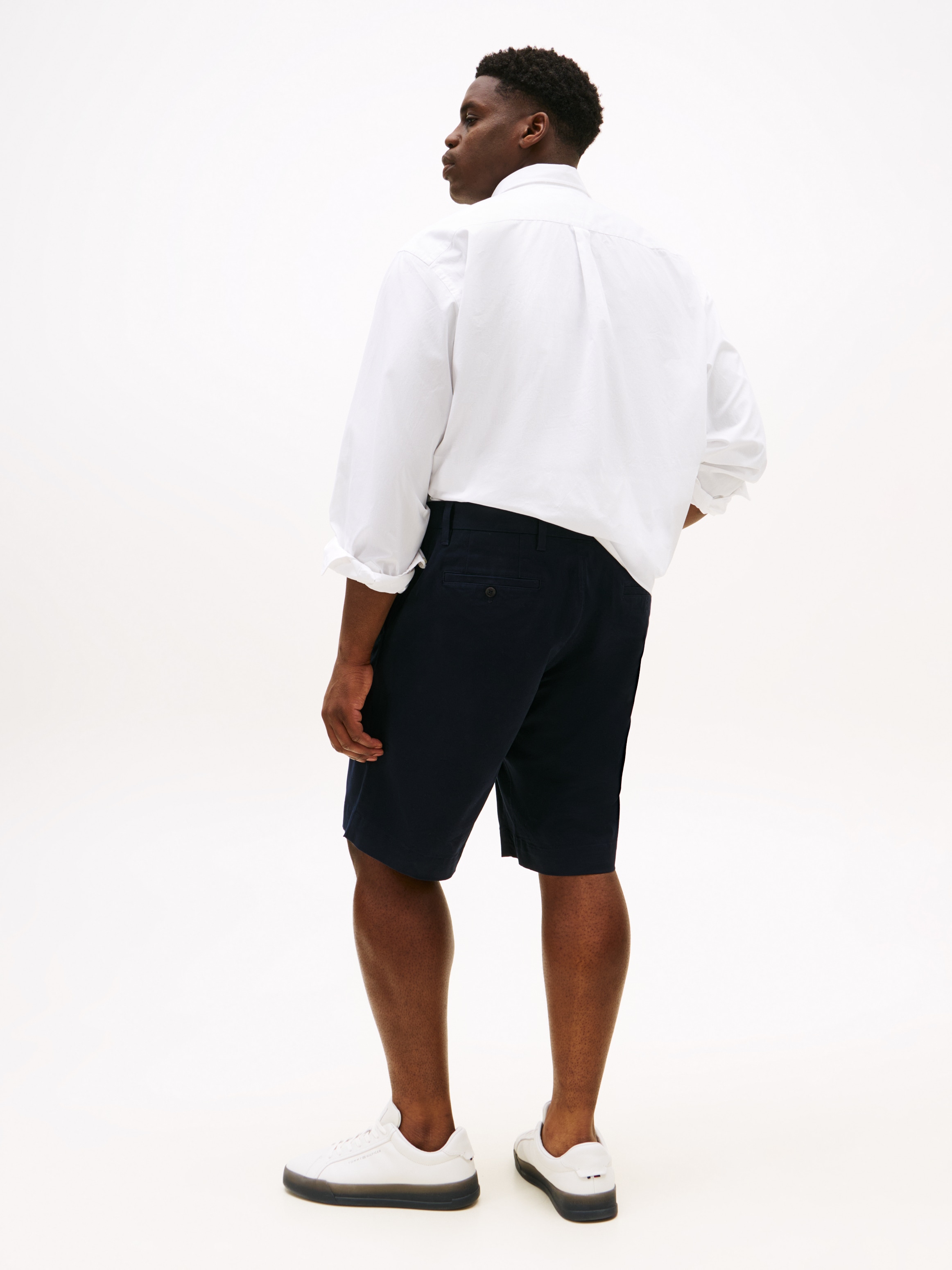 Tommy Hilfiger Big & Tall Chinoshorts »BT-BROOKLYN SHORT 1985-B«, Große Größen