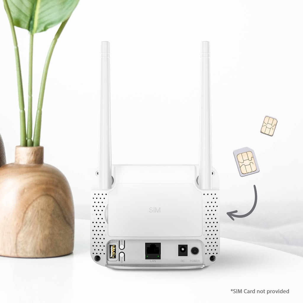 Strong 4G/LTE-Router »350M«