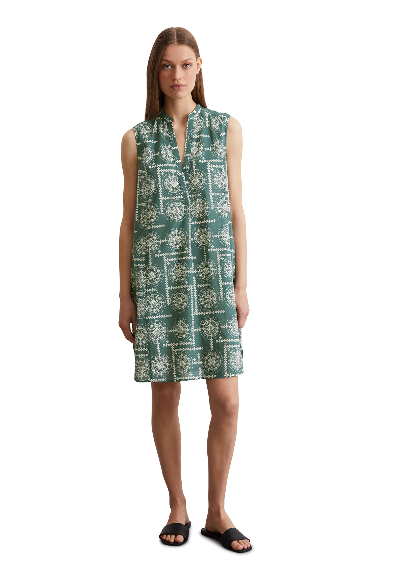 Marc O'Polo Sommerkleid »aus Silky Touch Voile«