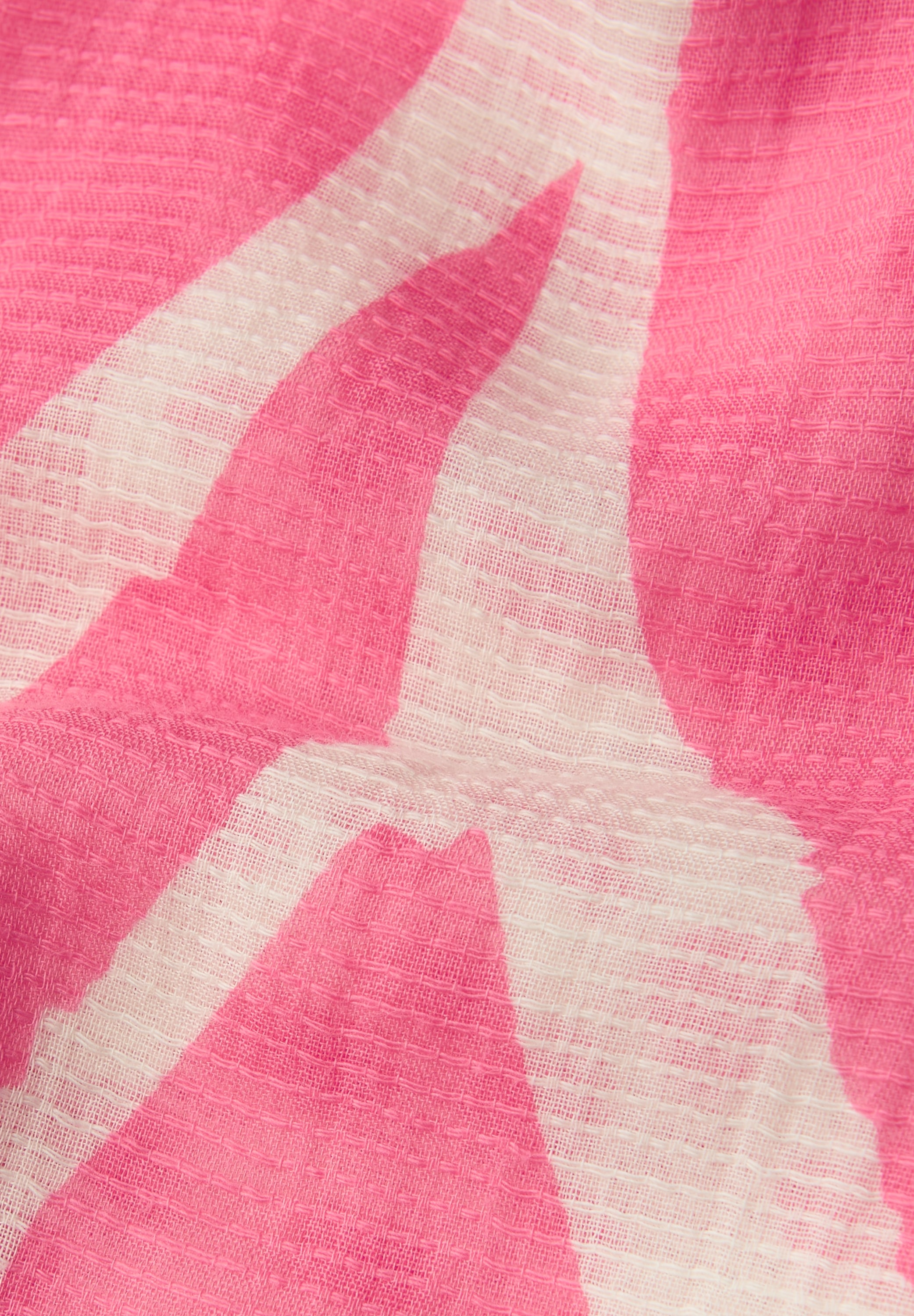 STREET ONE Schal mit Mustermix